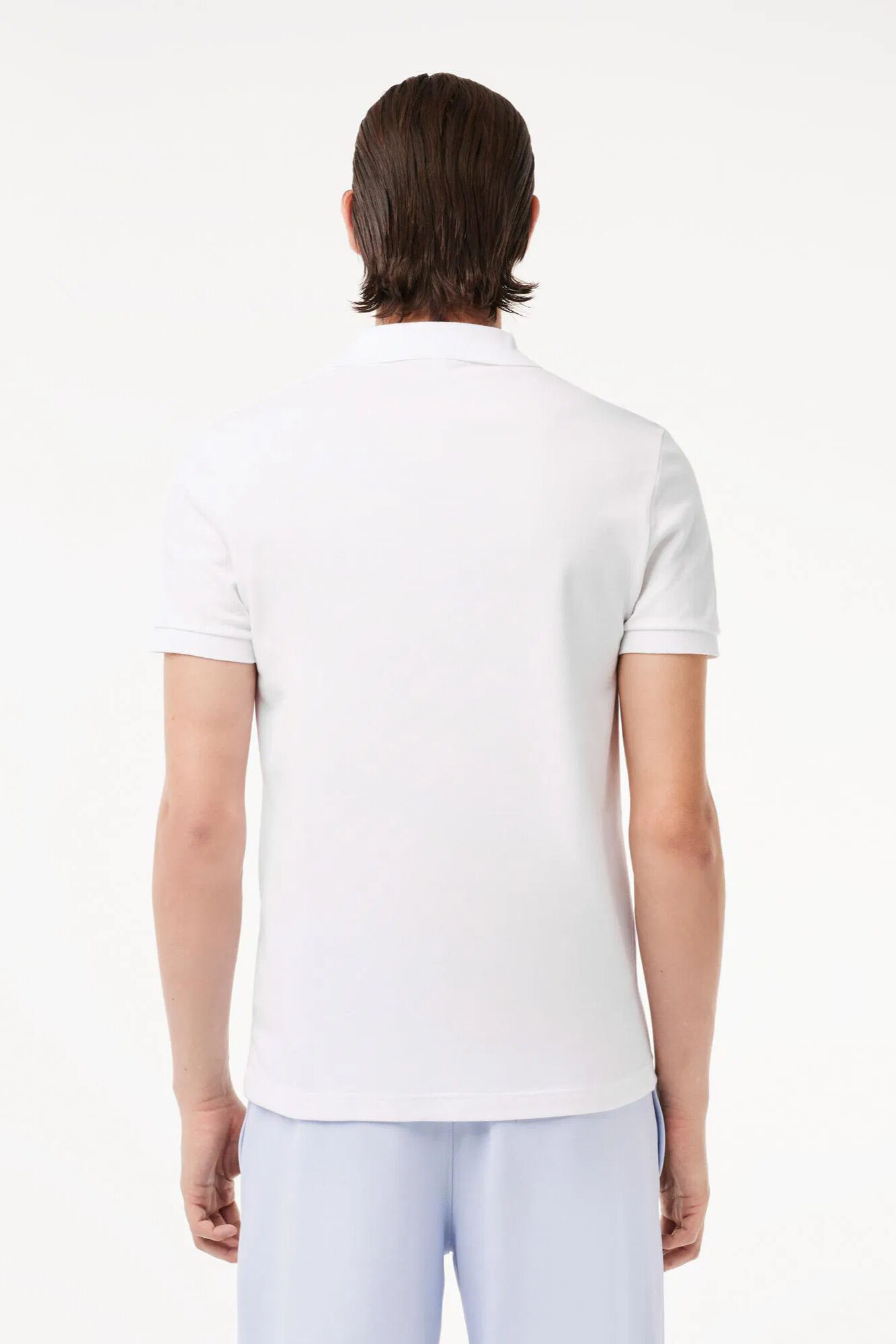 Lacoste Polo manga corta