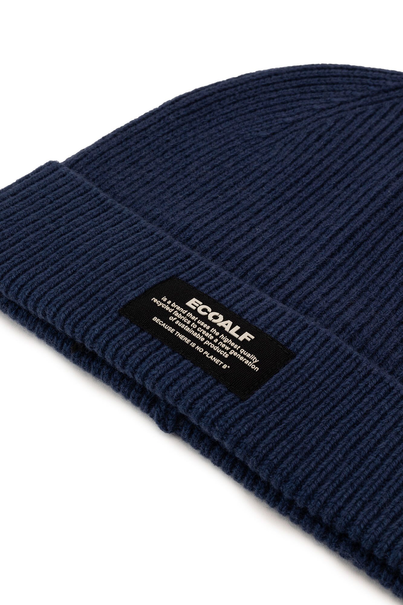 Ecoalf Thin Cap Navy