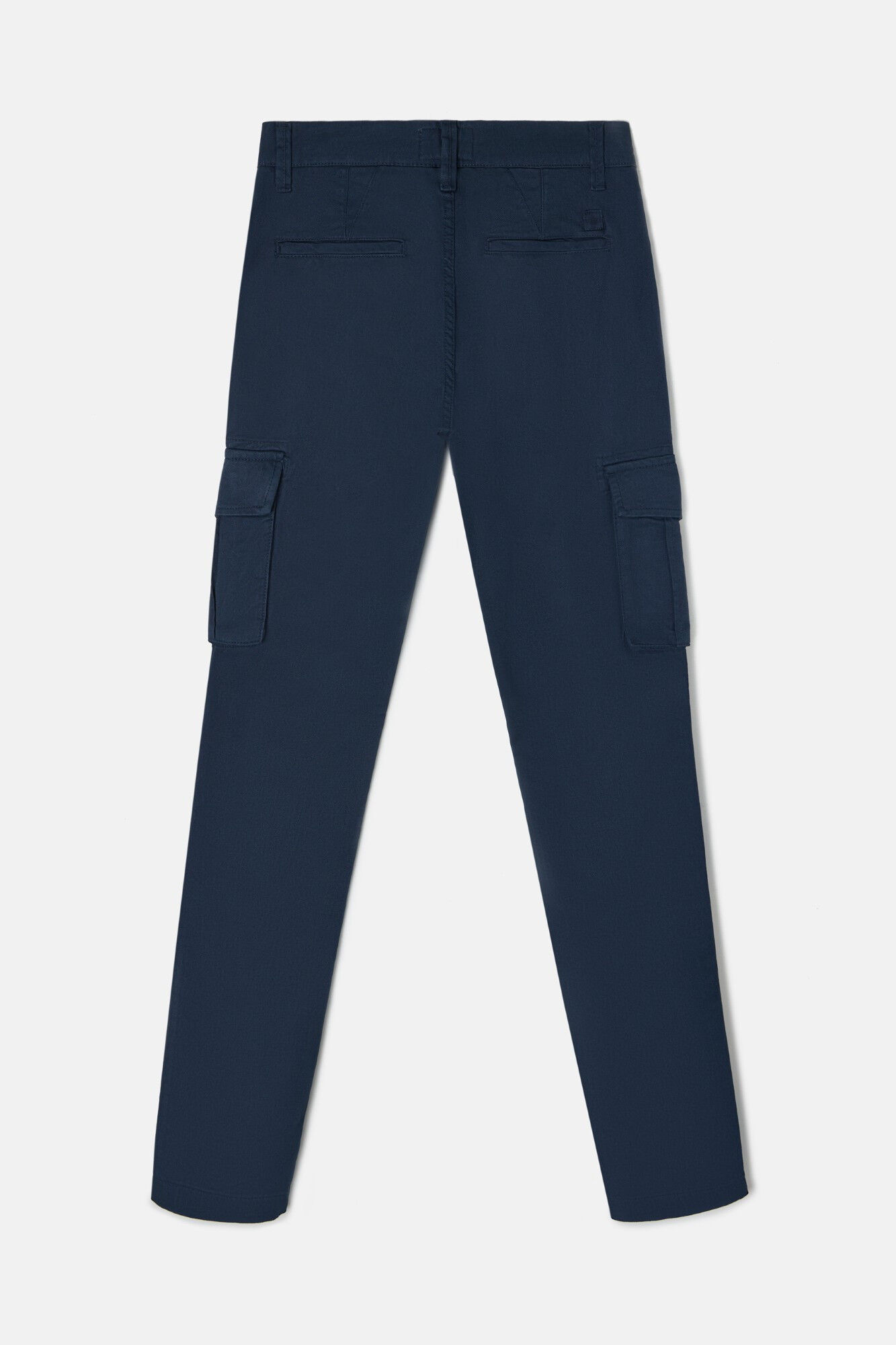 Silbon Casual sport cargo pants Navy