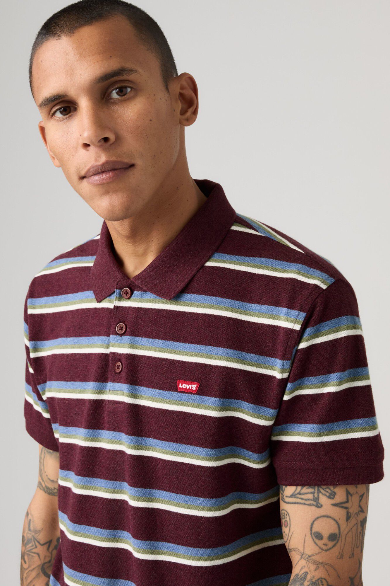 Levi's Polo Levis&reg; Multicolorido