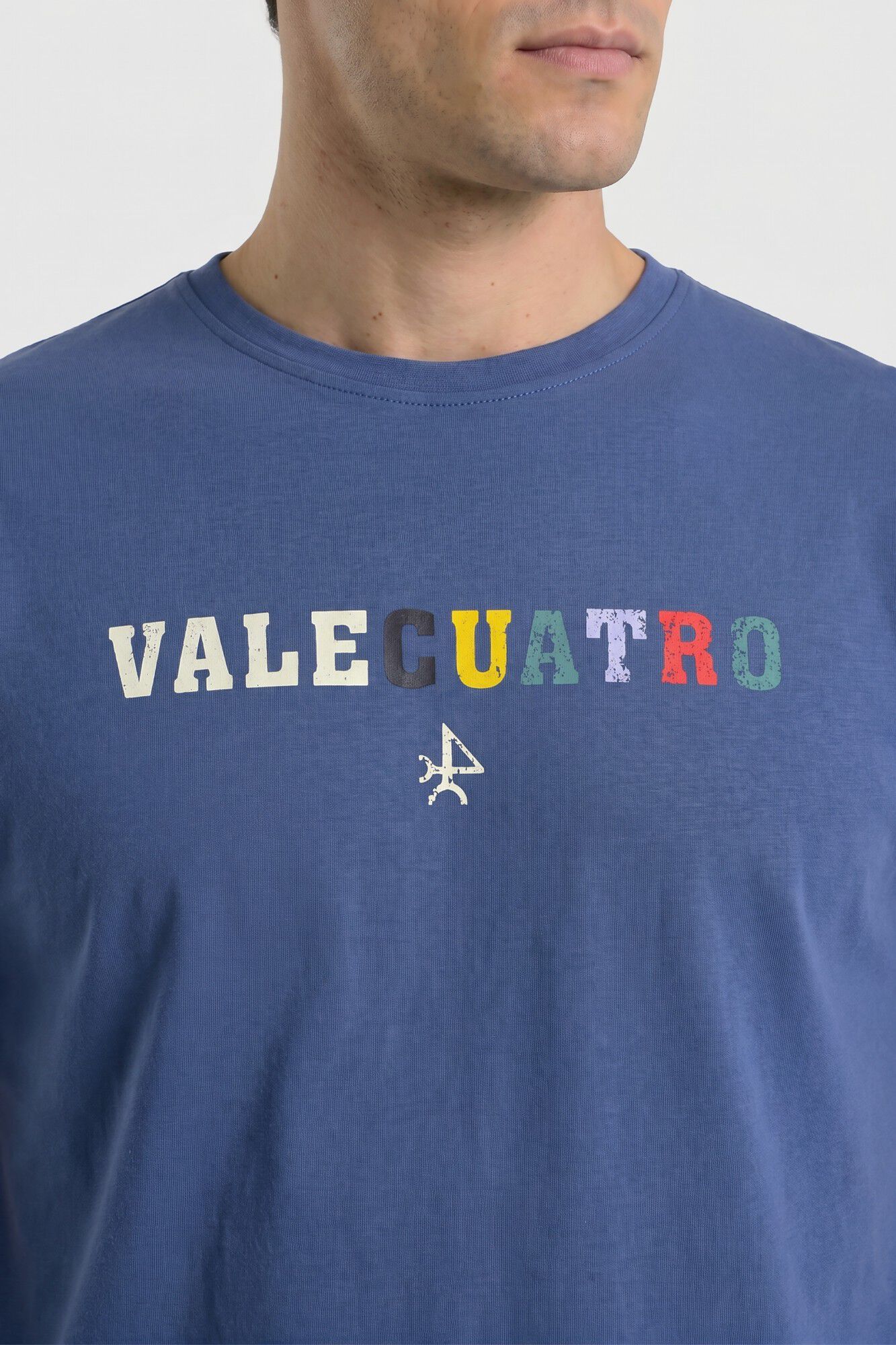 Valecuatro Camiseta modelo Valecuatro