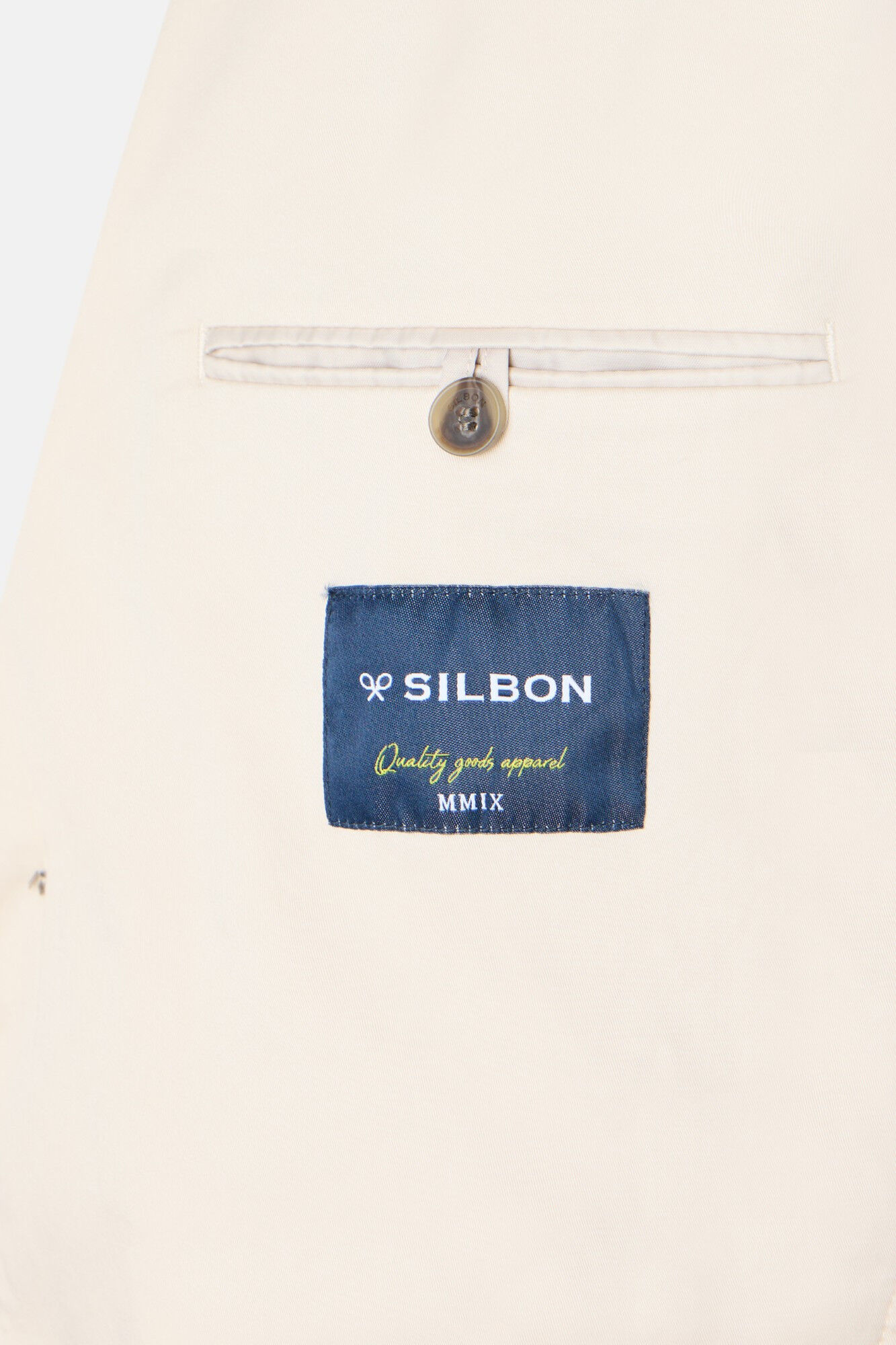 Silbon Casual American Beige