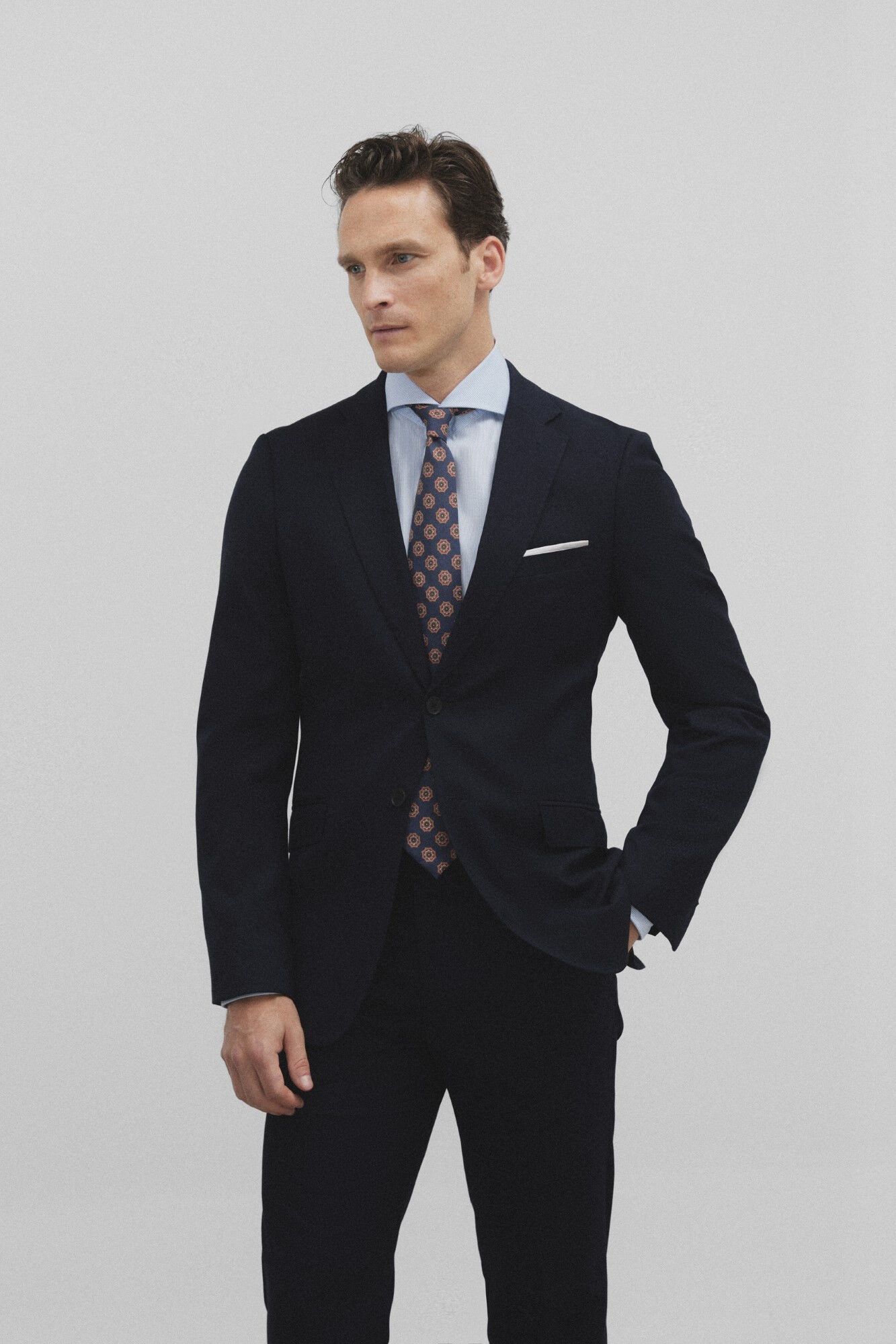 Silbon Suit jacket essential 