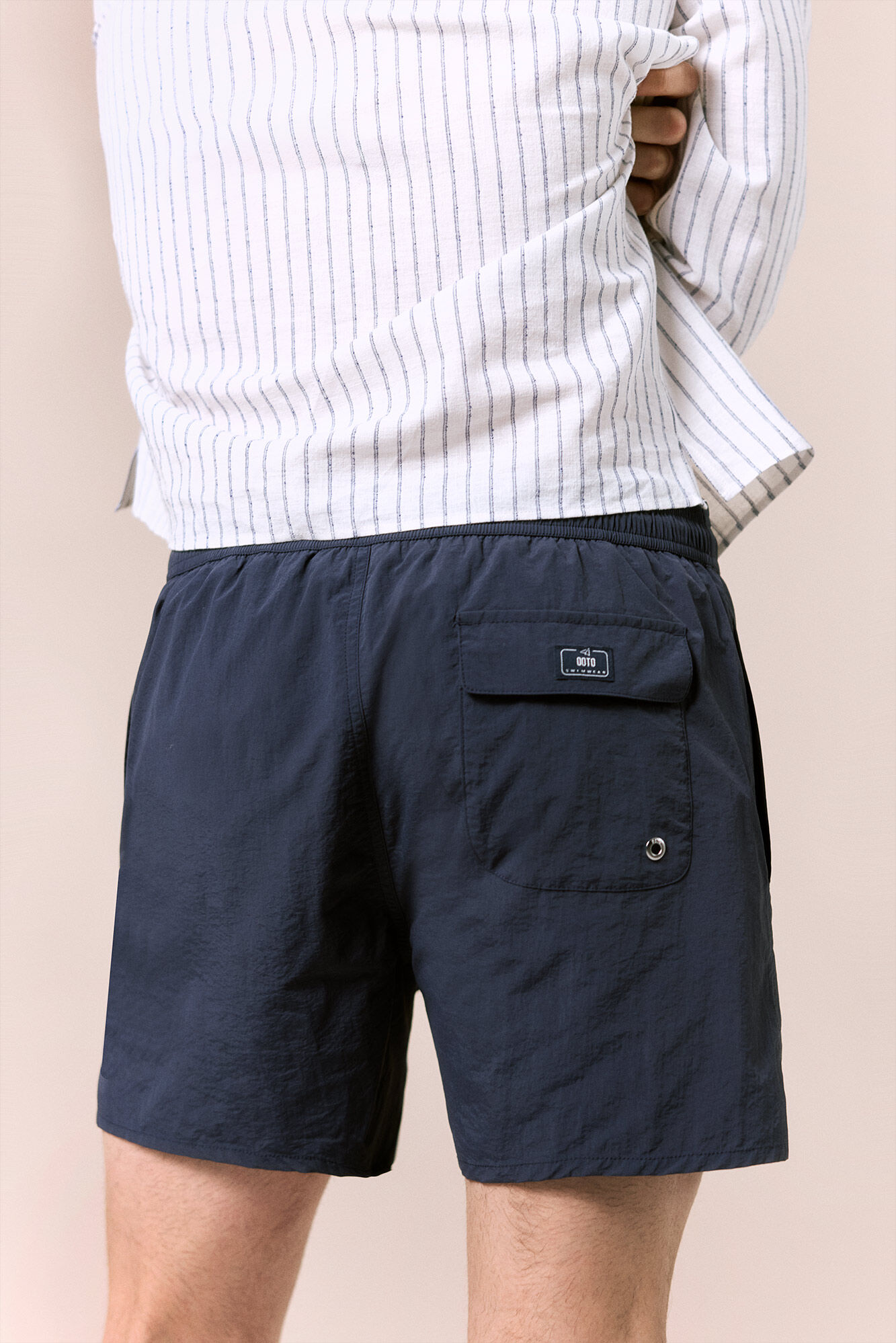 OOTO Plain OOTO swimwear Navy