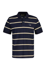 Gant Polo riscas Azul