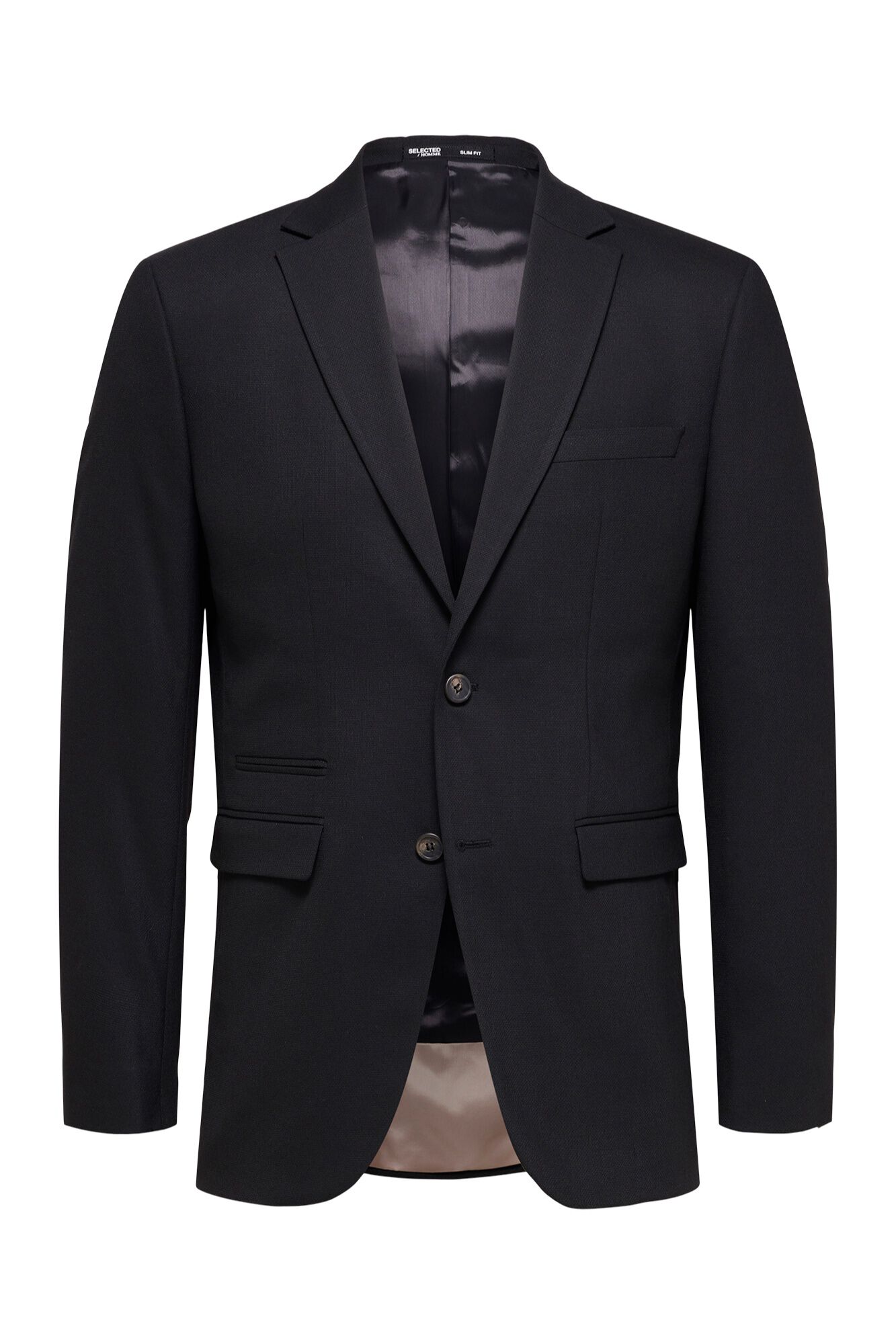 Selected Blazer Slim Fit Preto