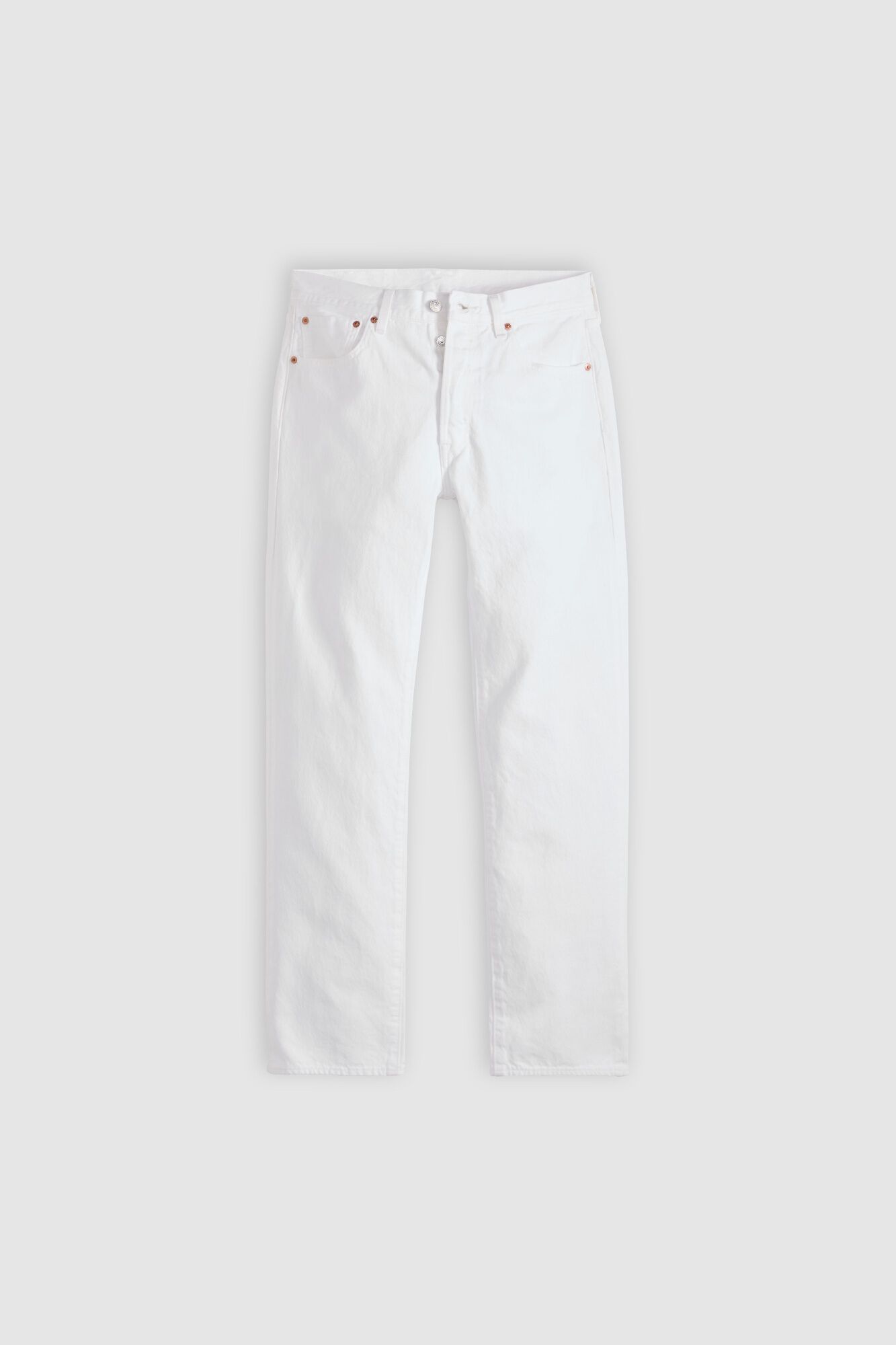 Levi's 501&reg; Original jeans White