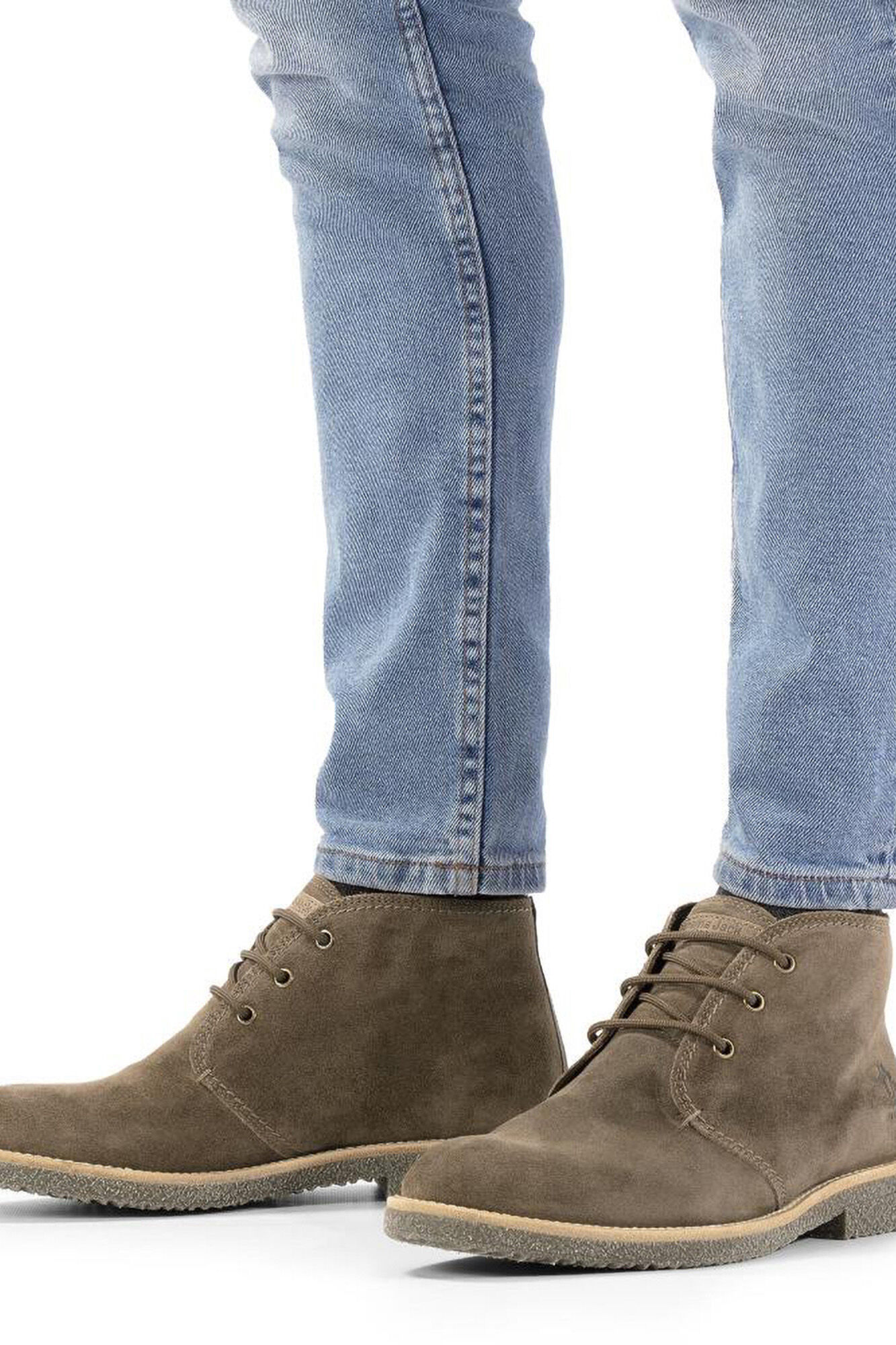 Panama Jack Men's boot Grey