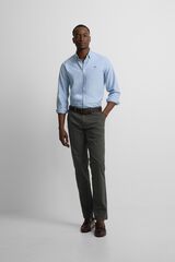 Silbon Sport chinos Kaki