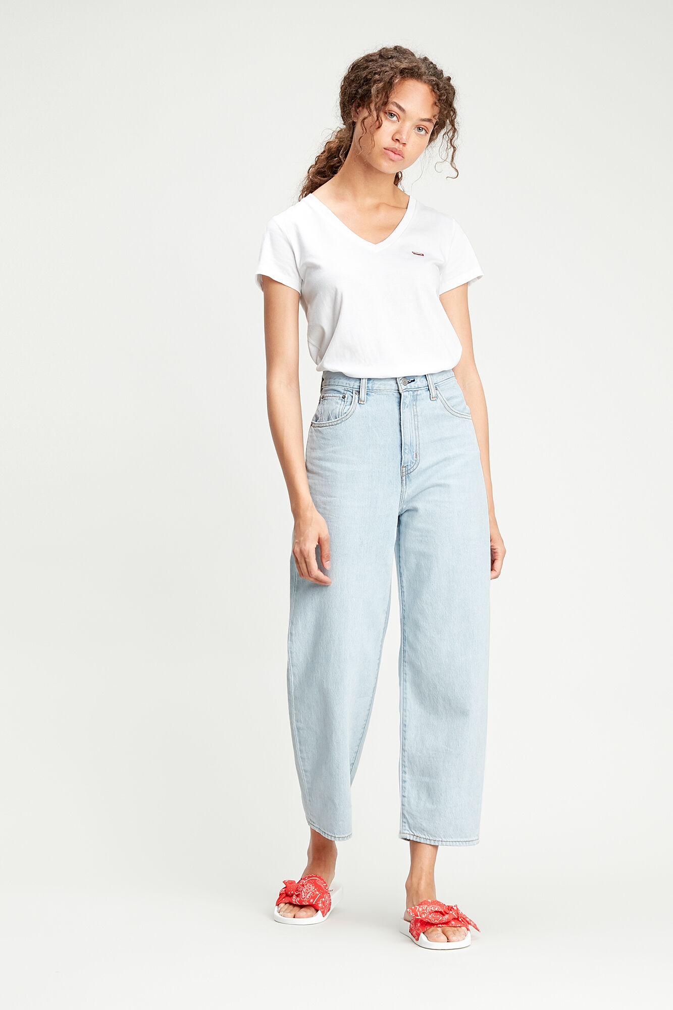 Levi's Classic Levi's&reg; logo cotton t-shirt