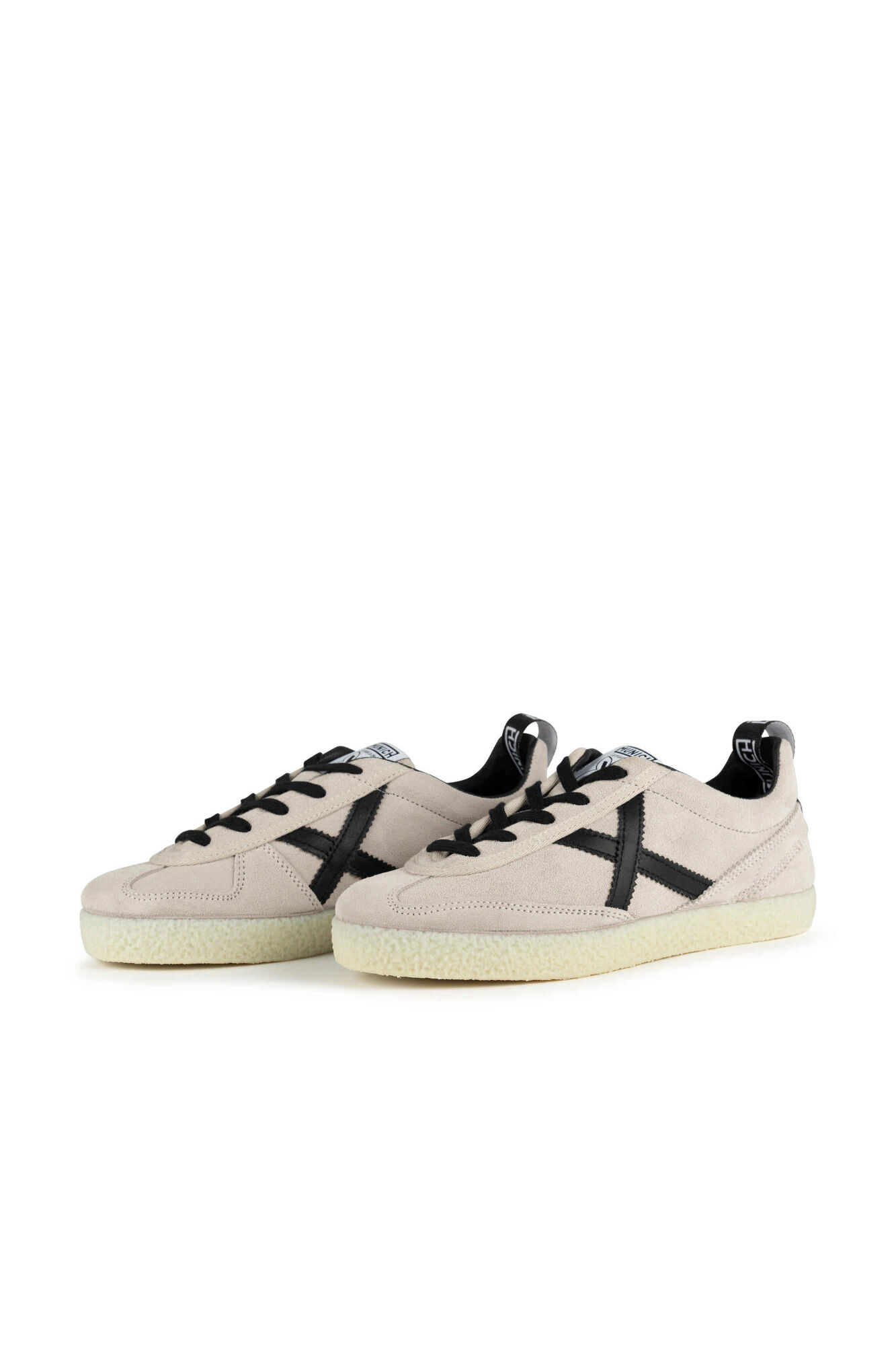 Munich Zapatilla Volata mujer Beige