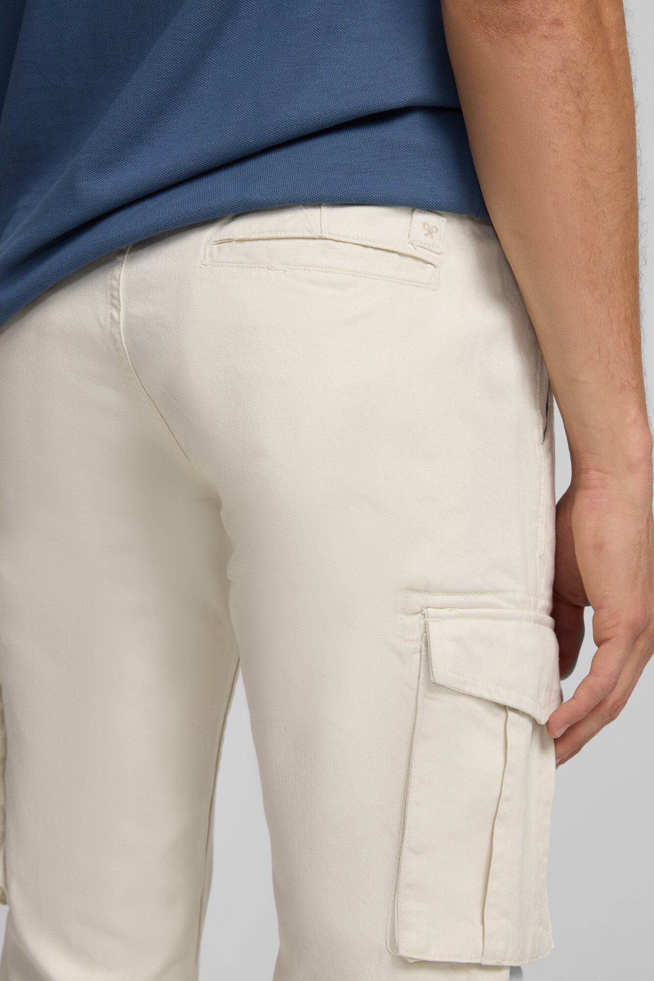 Silbon Casual sport cargo pants Grey
