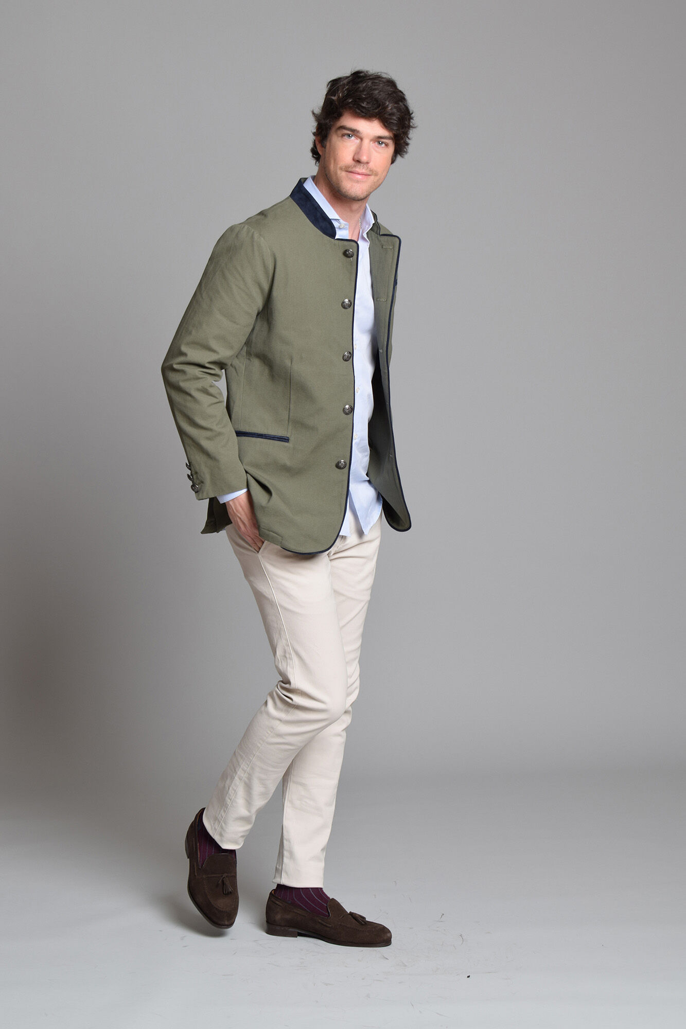 Cloking Austrian Jacket