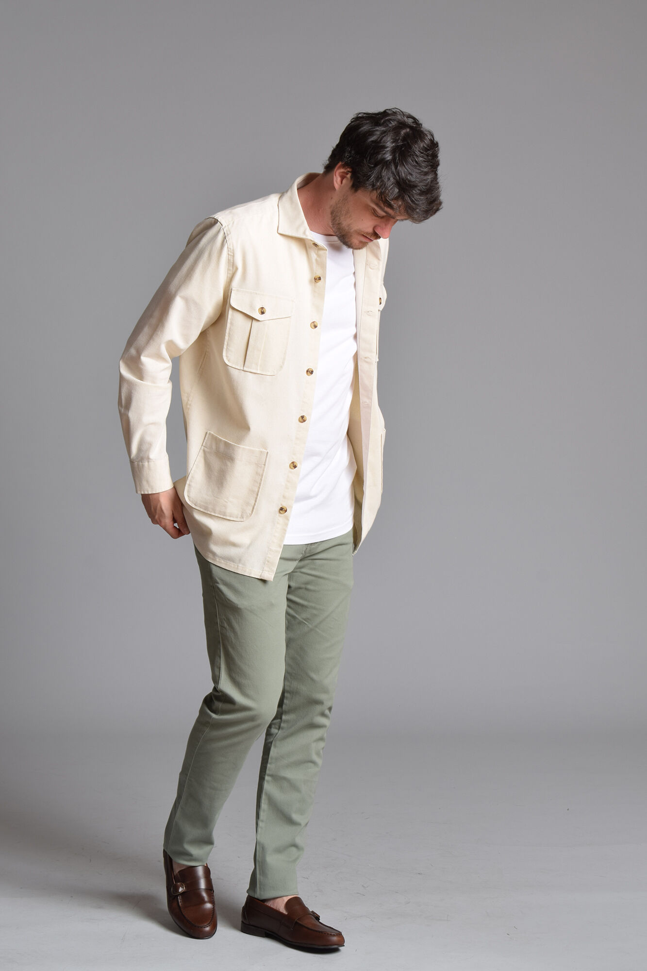 Cloking Saharan Shirt