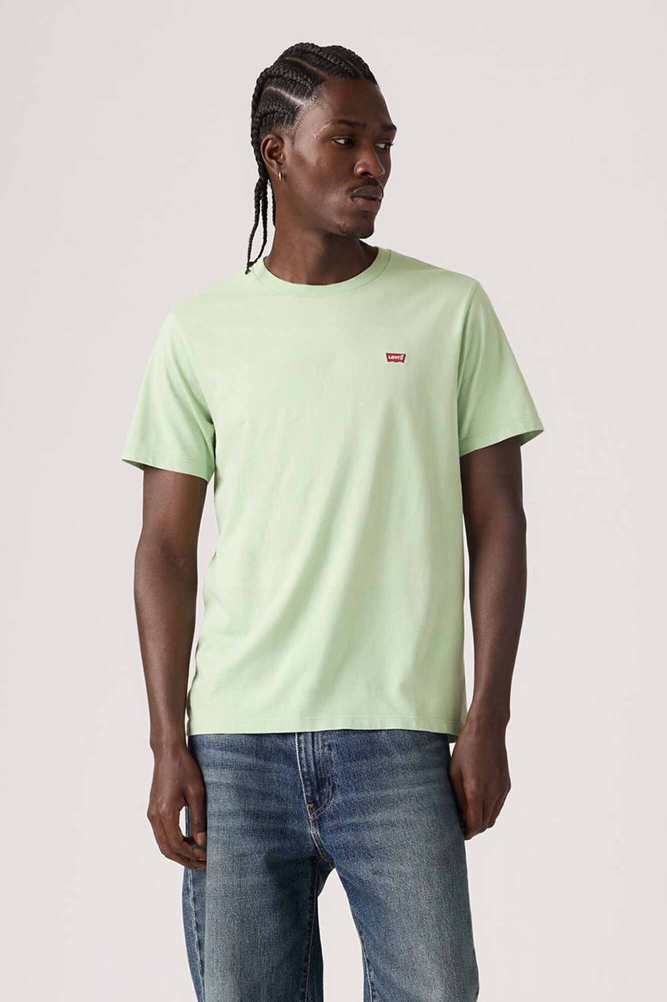 Levi's T-shirt Levis&reg; Verde