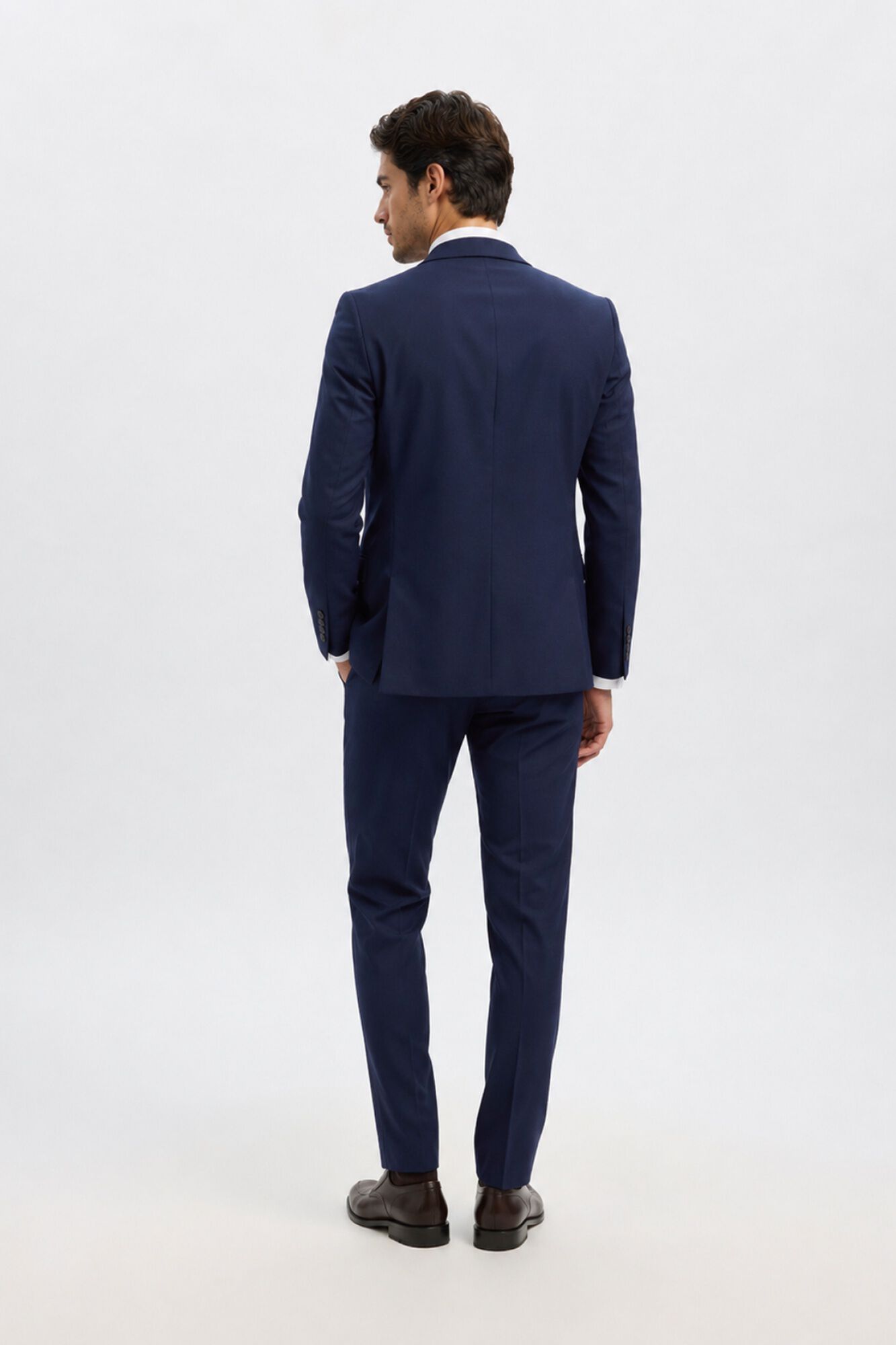 Selected Blazer Slim Fit Azul