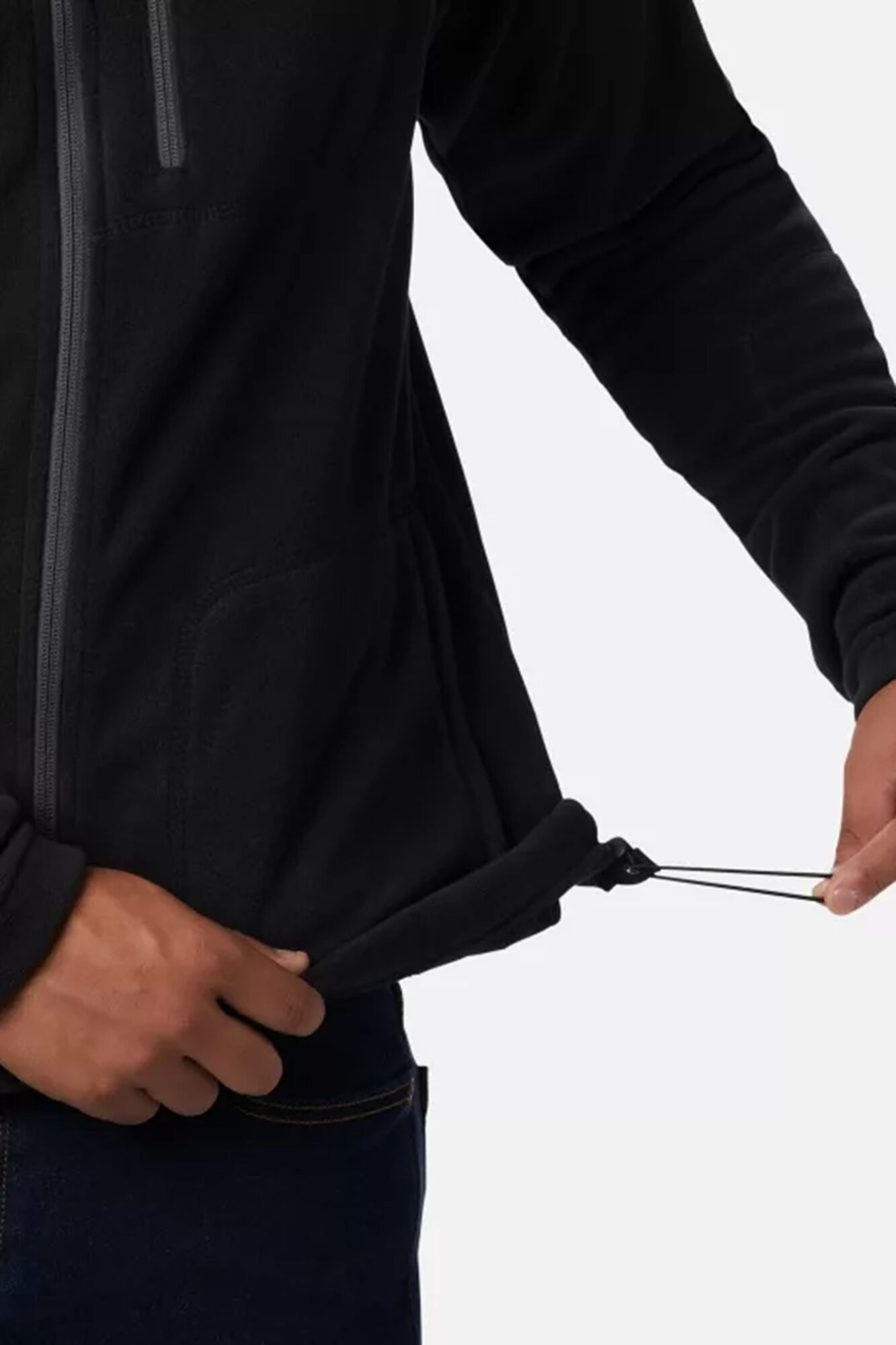 Columbia Fast Trek&trade; Fleece Black