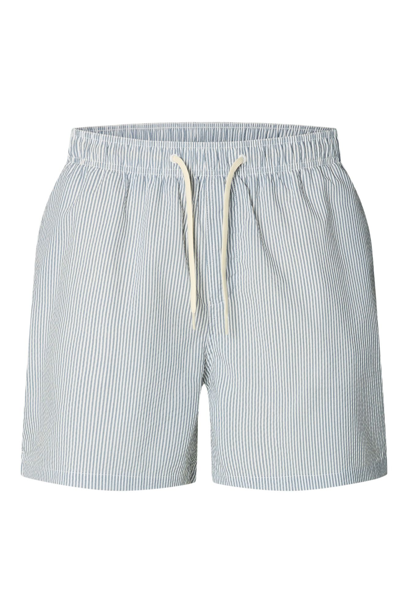 Selected Bermuda swimwear Grey