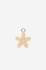 Cortefiel Charm estrella Marfil