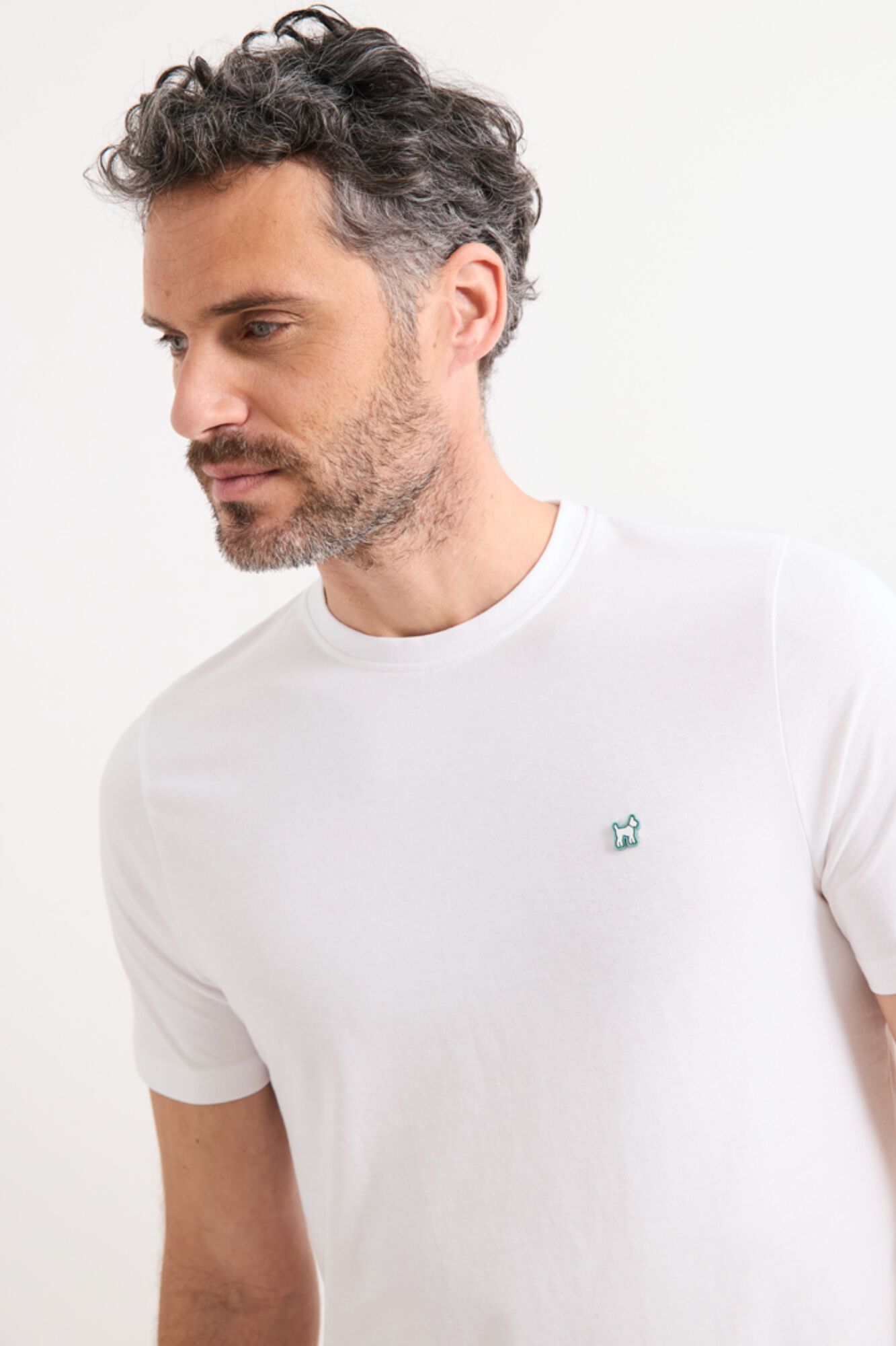 Williot T-shirt com logo cl&aacute;ssica