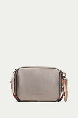 Hispanitas Rectangular crossbody Gold