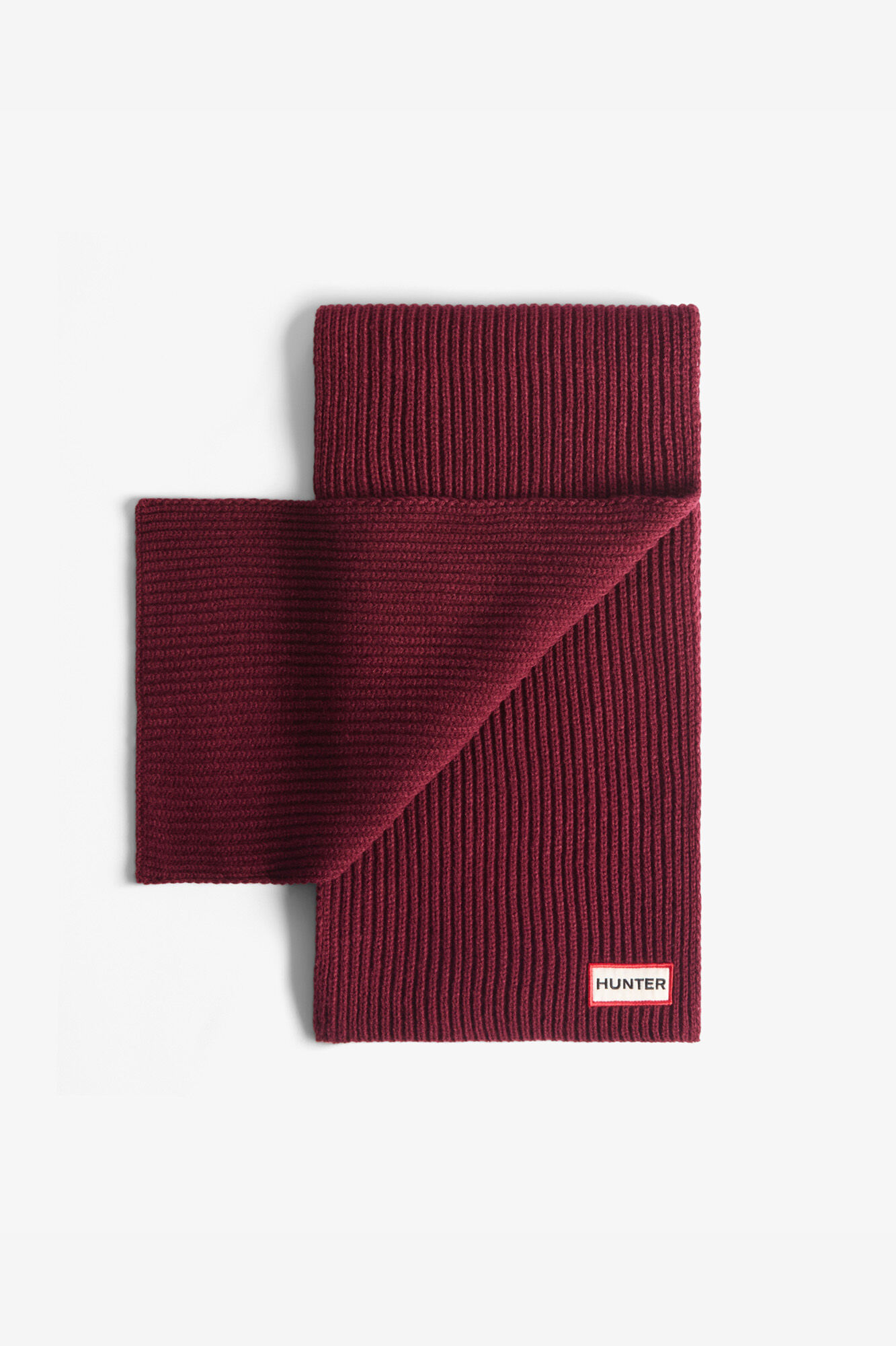 Hunter Beanie and scarf set Red