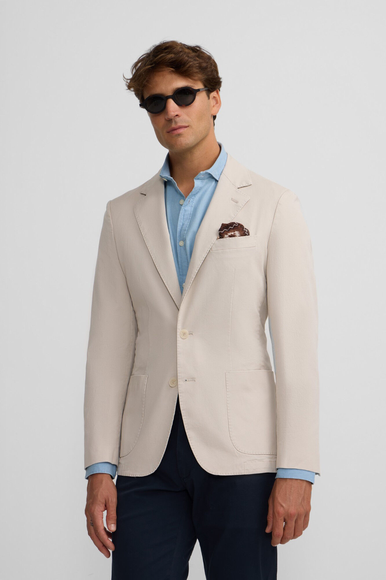 Silbon Casual American Ivory