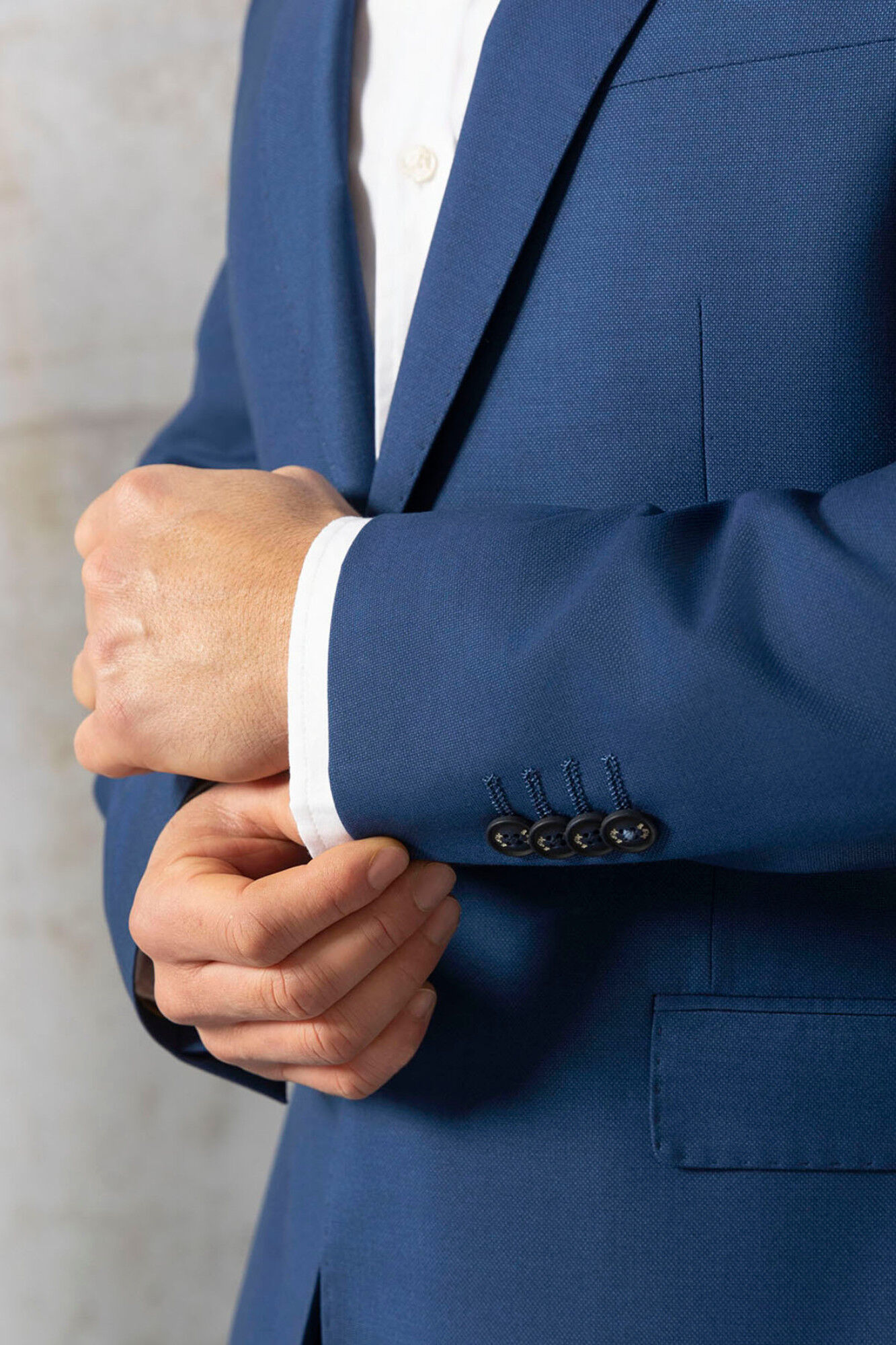 elPulpo Suit blazer Navy