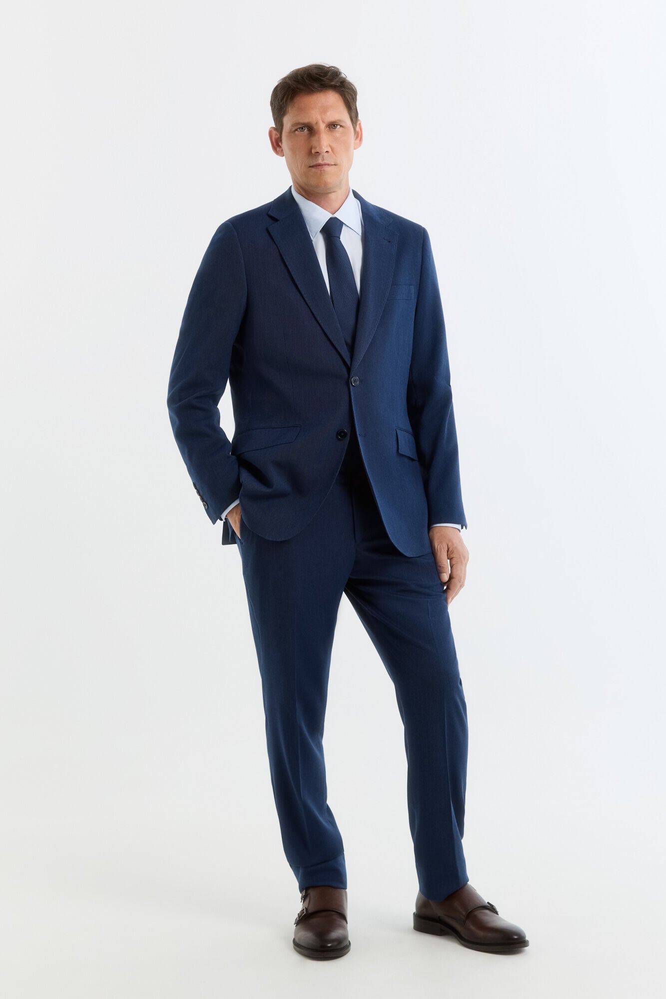 Cortefiel Birdseye Series XXI jacket