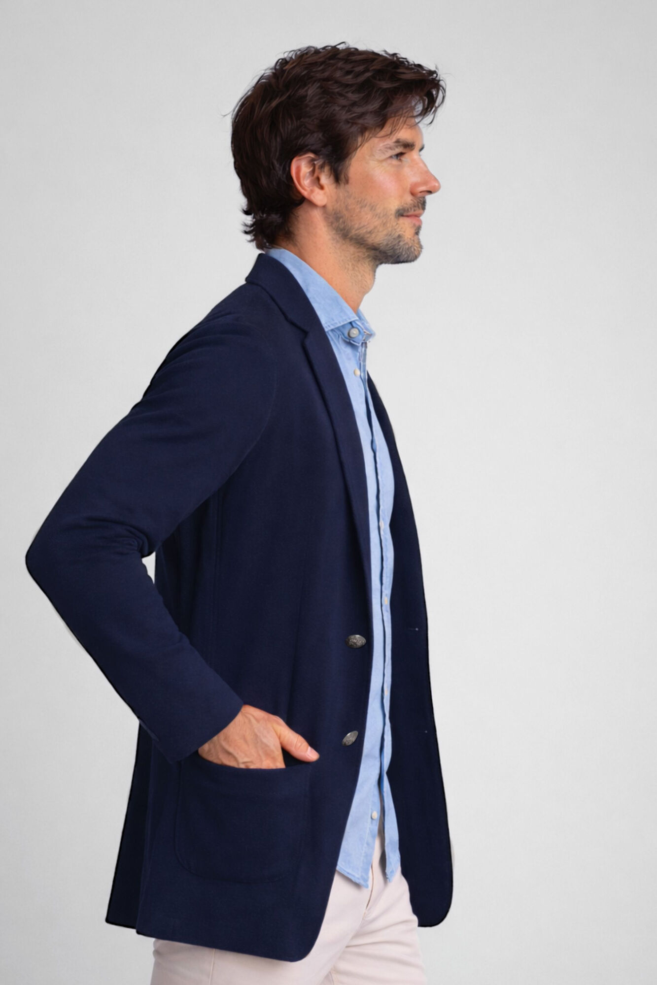 Cloking Singapore Piqu&eacute; Jacket