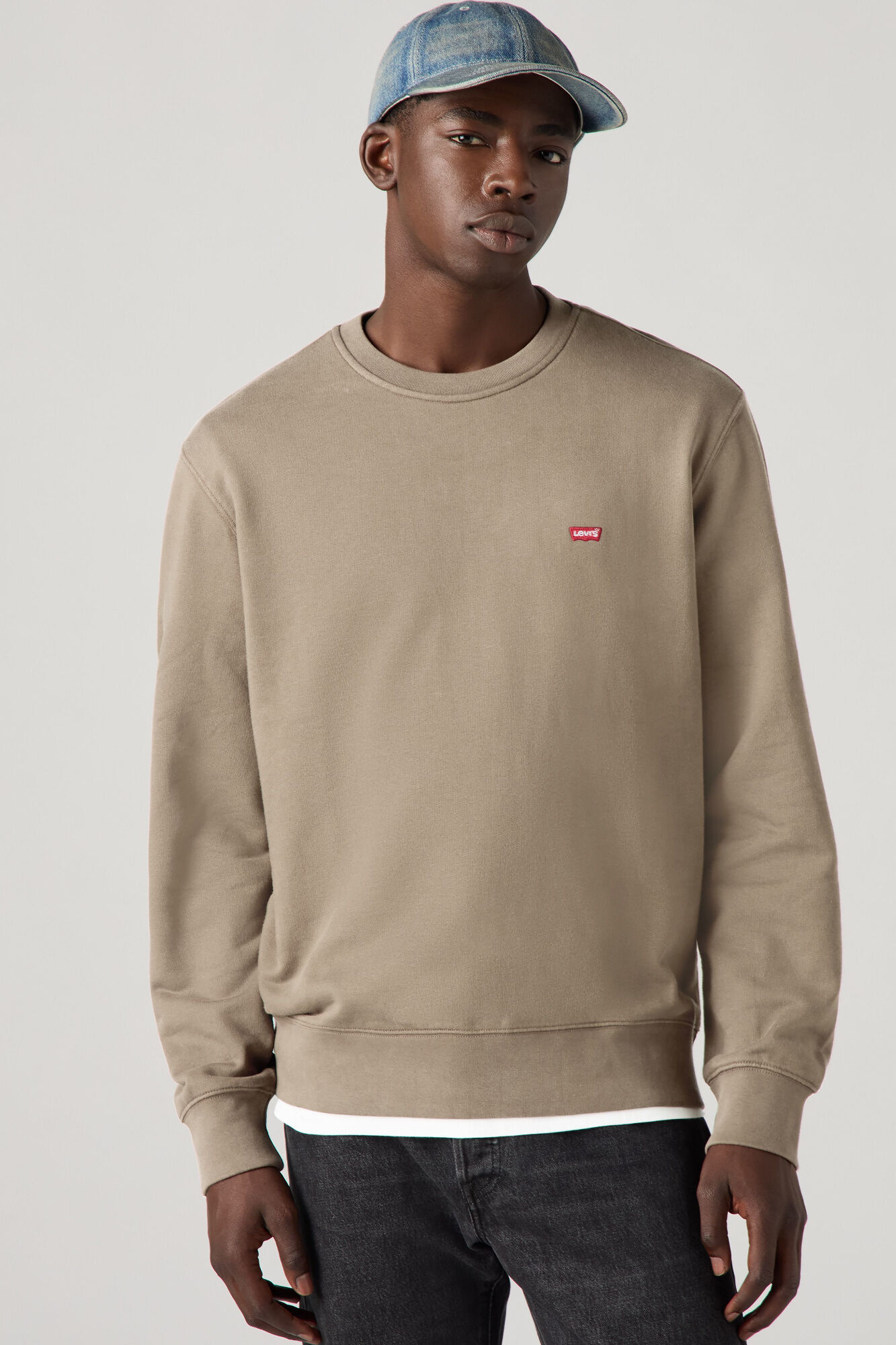 Levi's Sweatshirt Levis&reg; Castanho