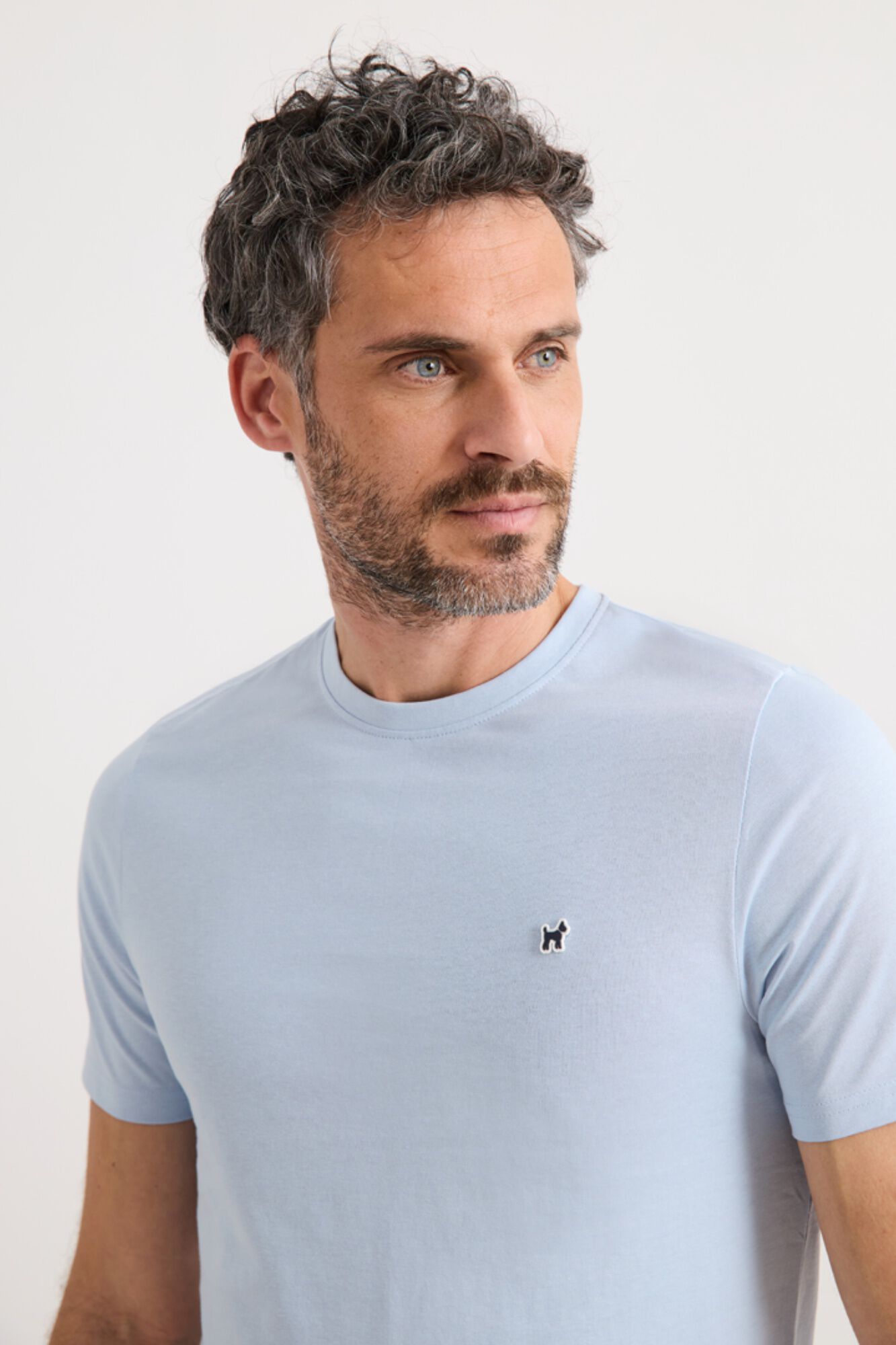 Williot T-shirt com logo cl&aacute;ssica