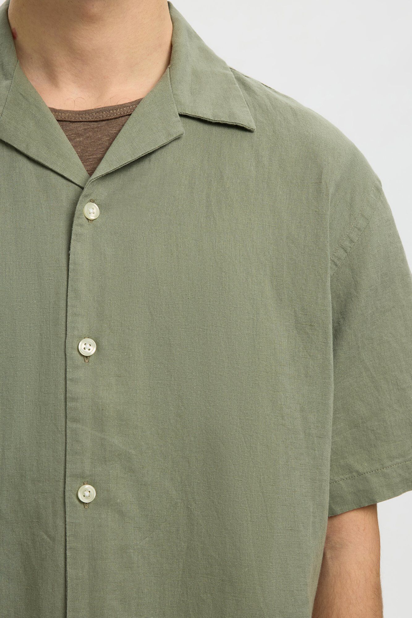 Selected Camisa de manga corta