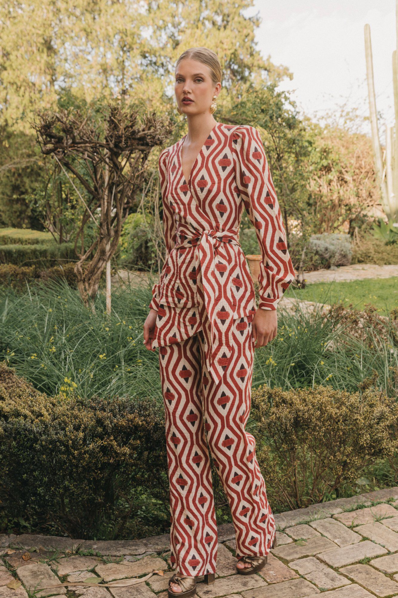 Cherubina Normanda trousers