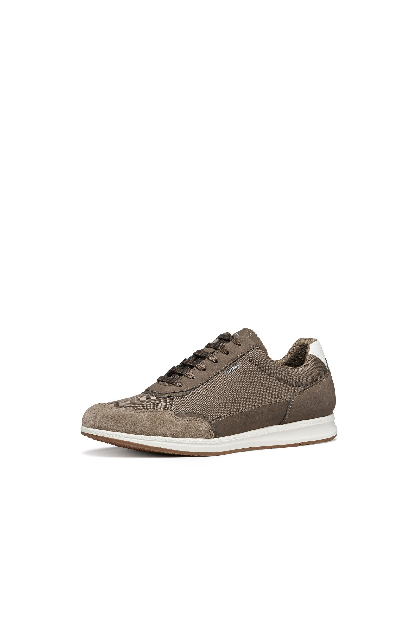 Geox Chinelos de quarto U Avery Tostado