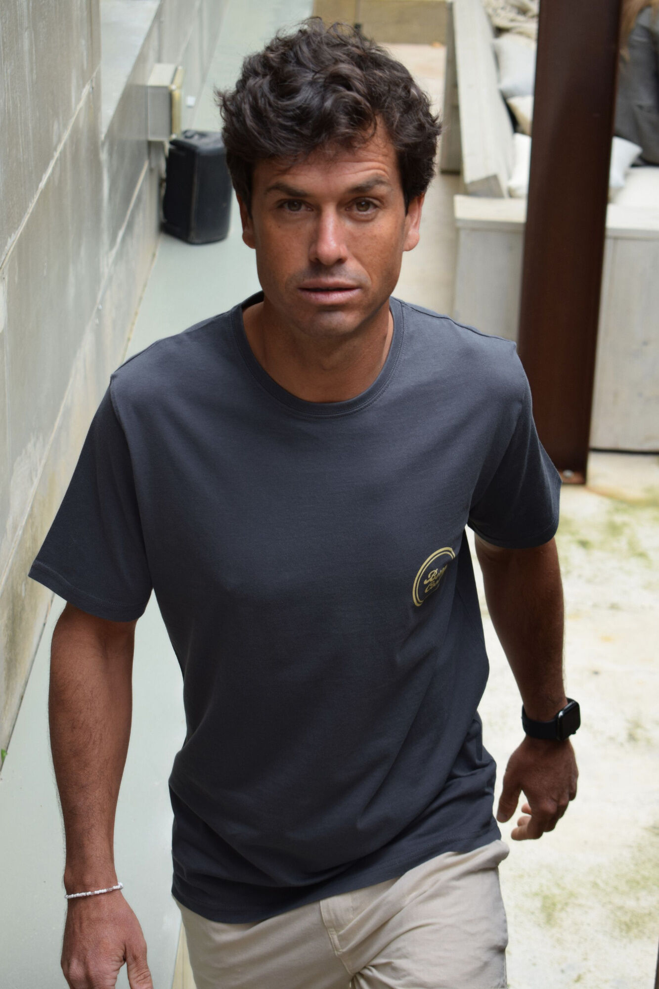 Cloking Berry Best washed T-shirt