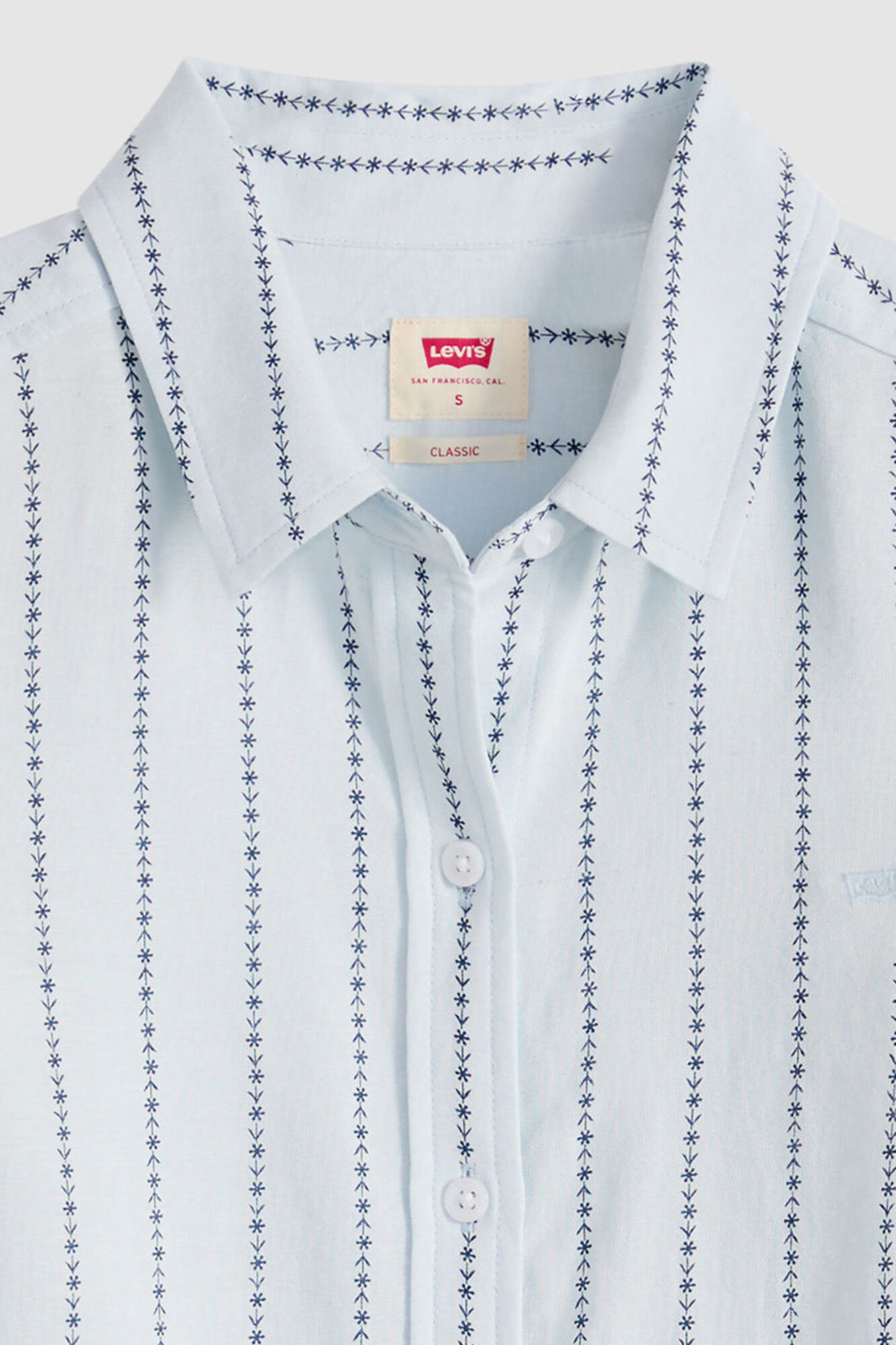 Levi's Camisa Levis&reg; Azul
