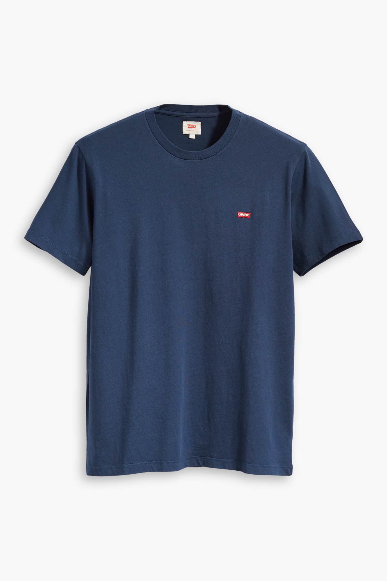 Levi's T-shirt Levi's&reg; original com log&oacute;tipo no peito Azul