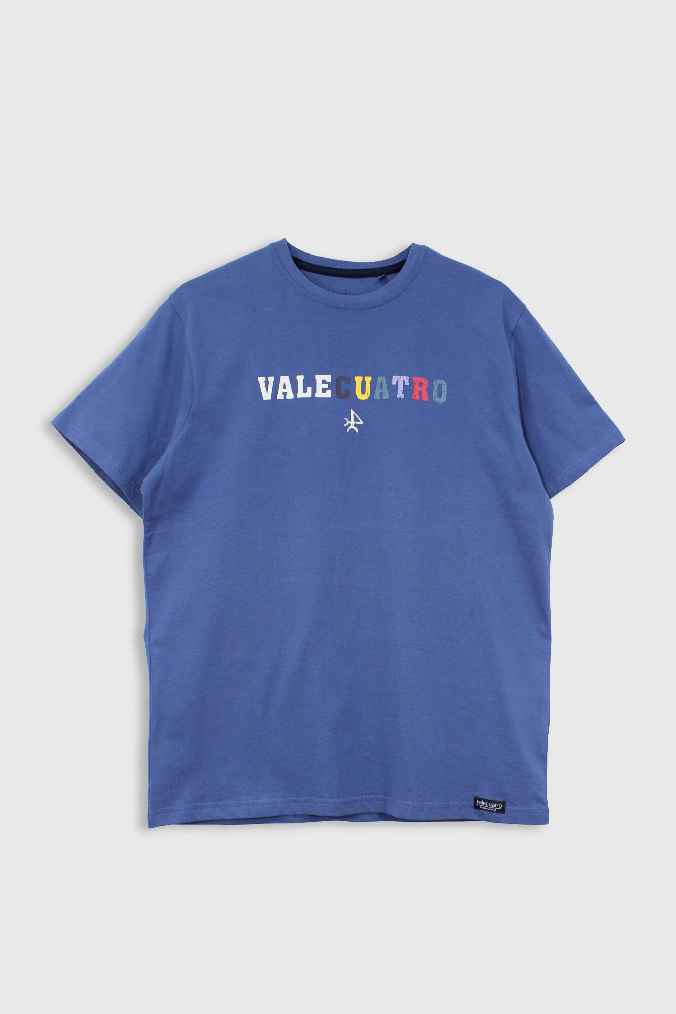 Valecuatro T-shirt modelo Valecuatro Azul