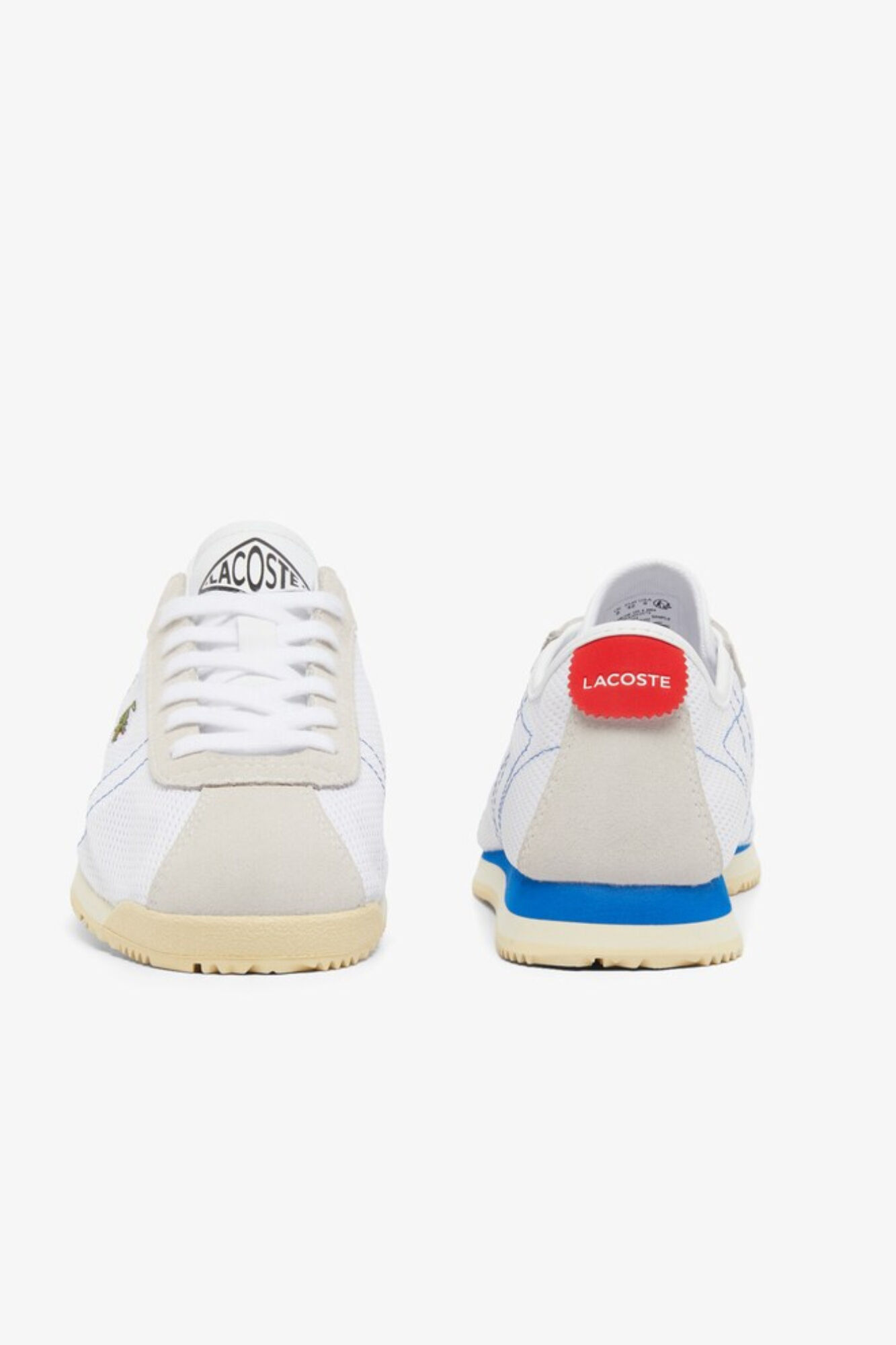 Lacoste Powercourt trainers Multicolour