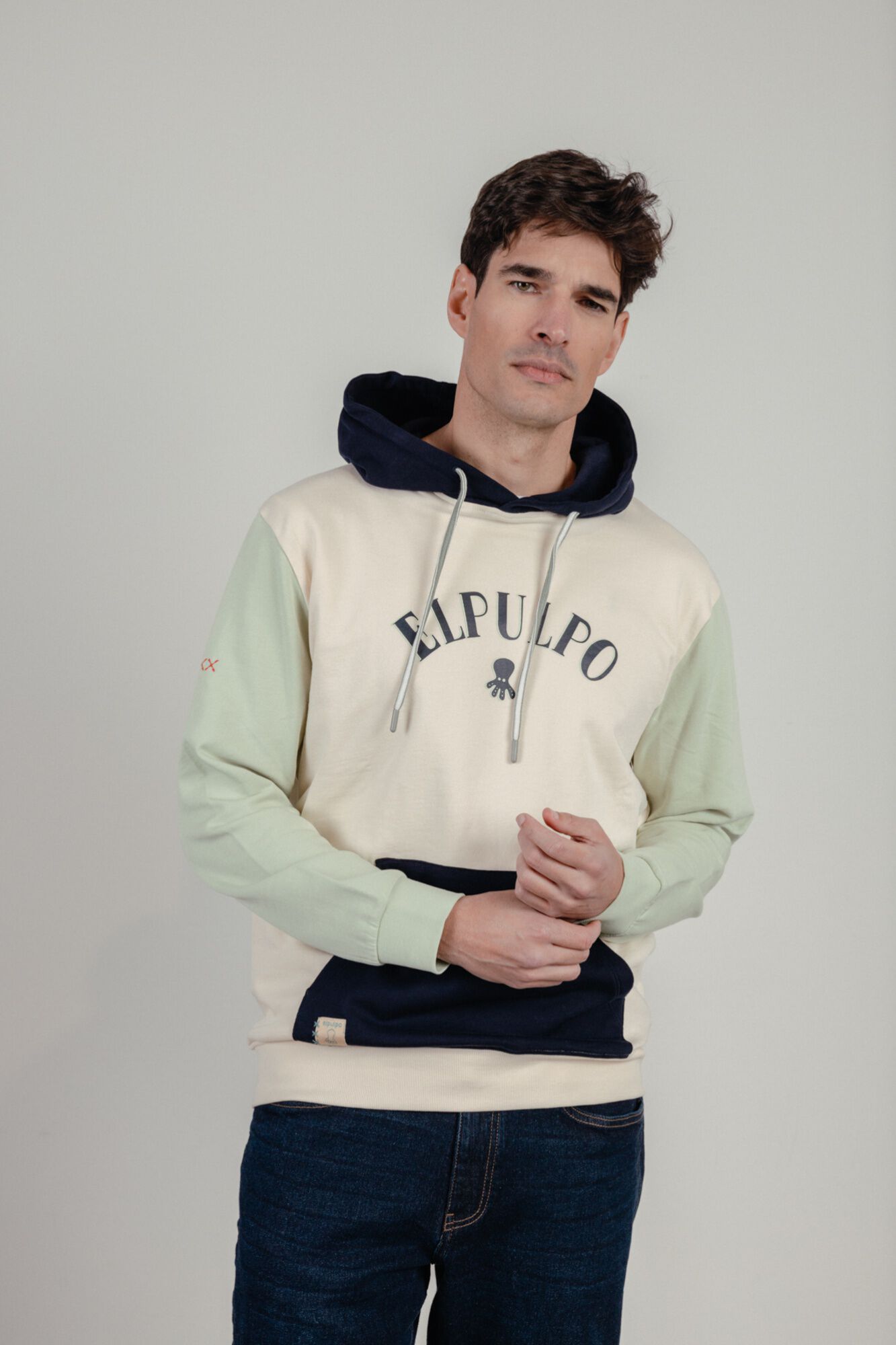 elPulpo Sudadera hoodie