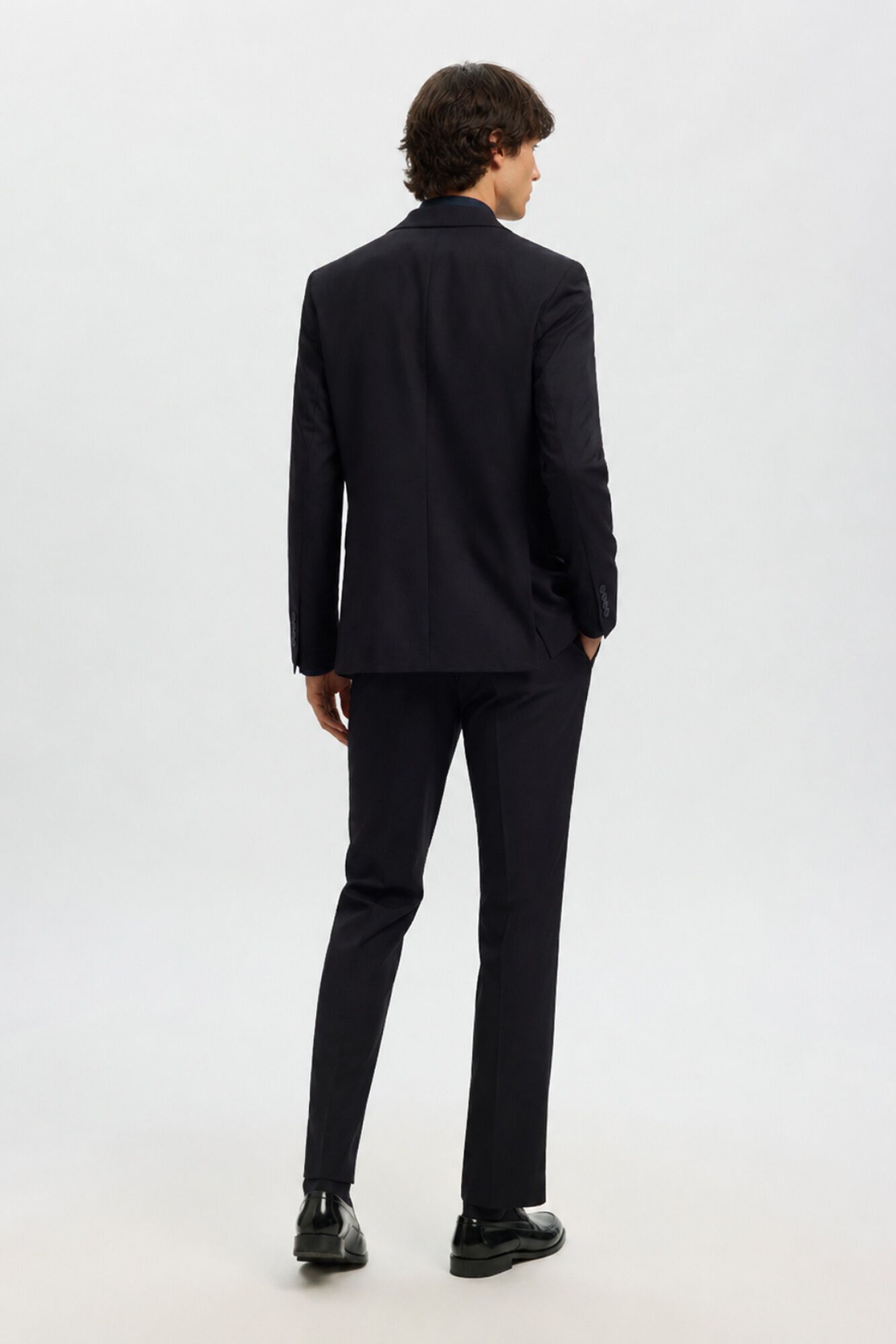 Selected Blazer Slim Fit Preto