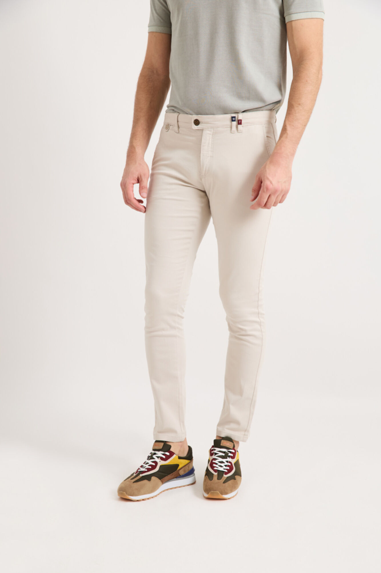 Williot Cal&ccedil;as chino slim