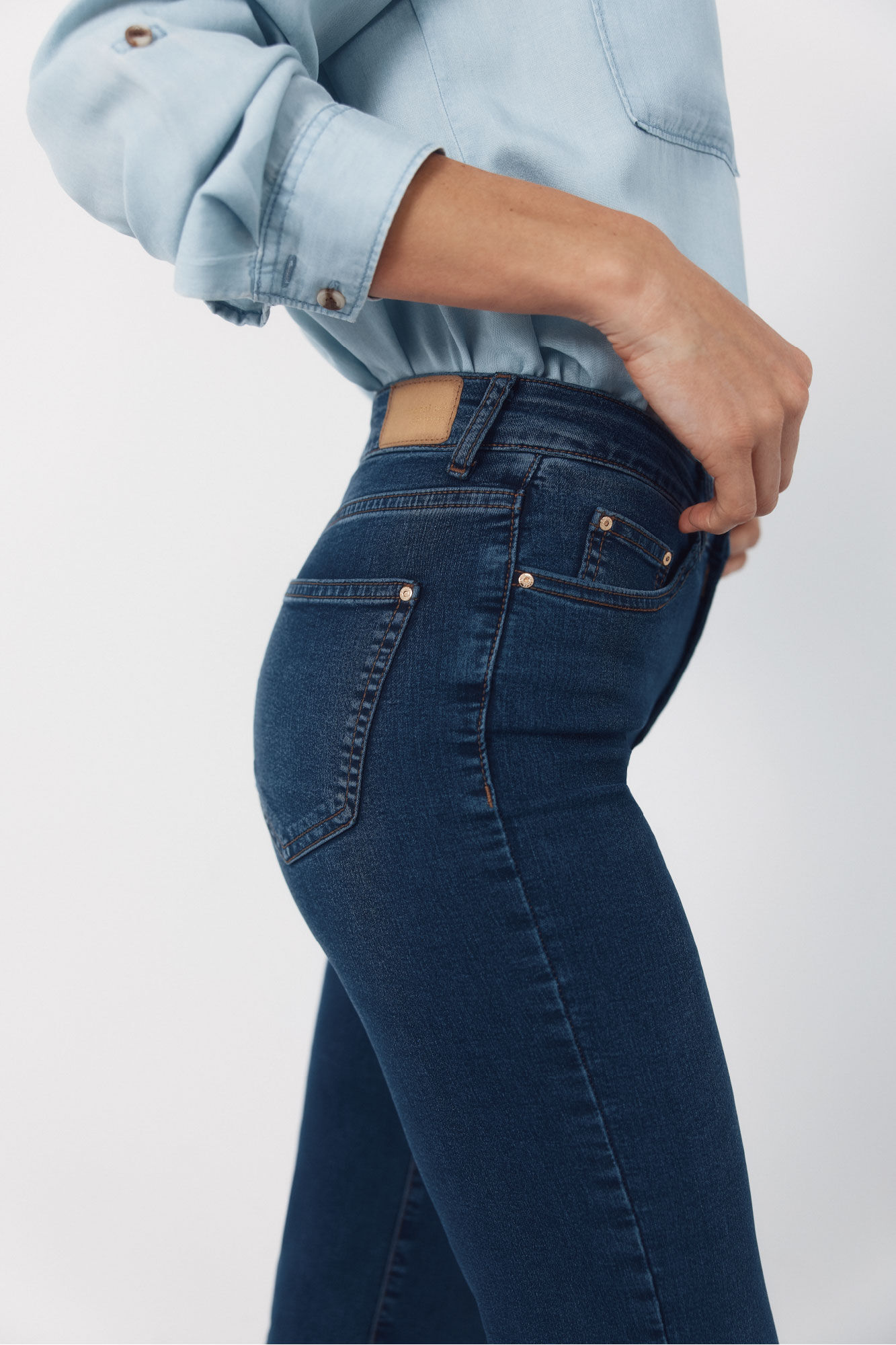 Cortefiel Jeans Sensational