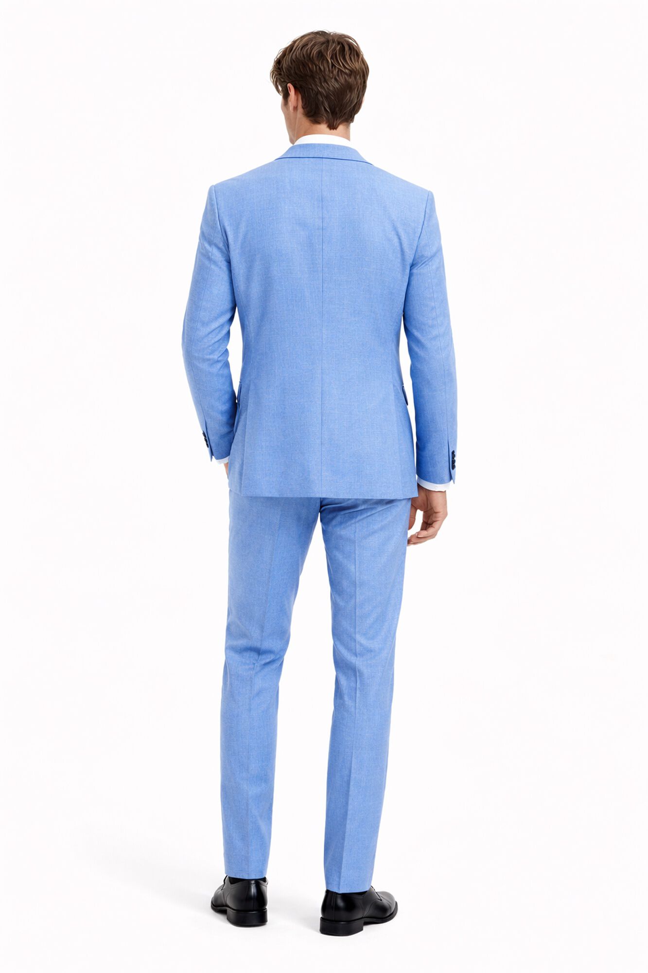 Selected Blazer Slim Fit Azul