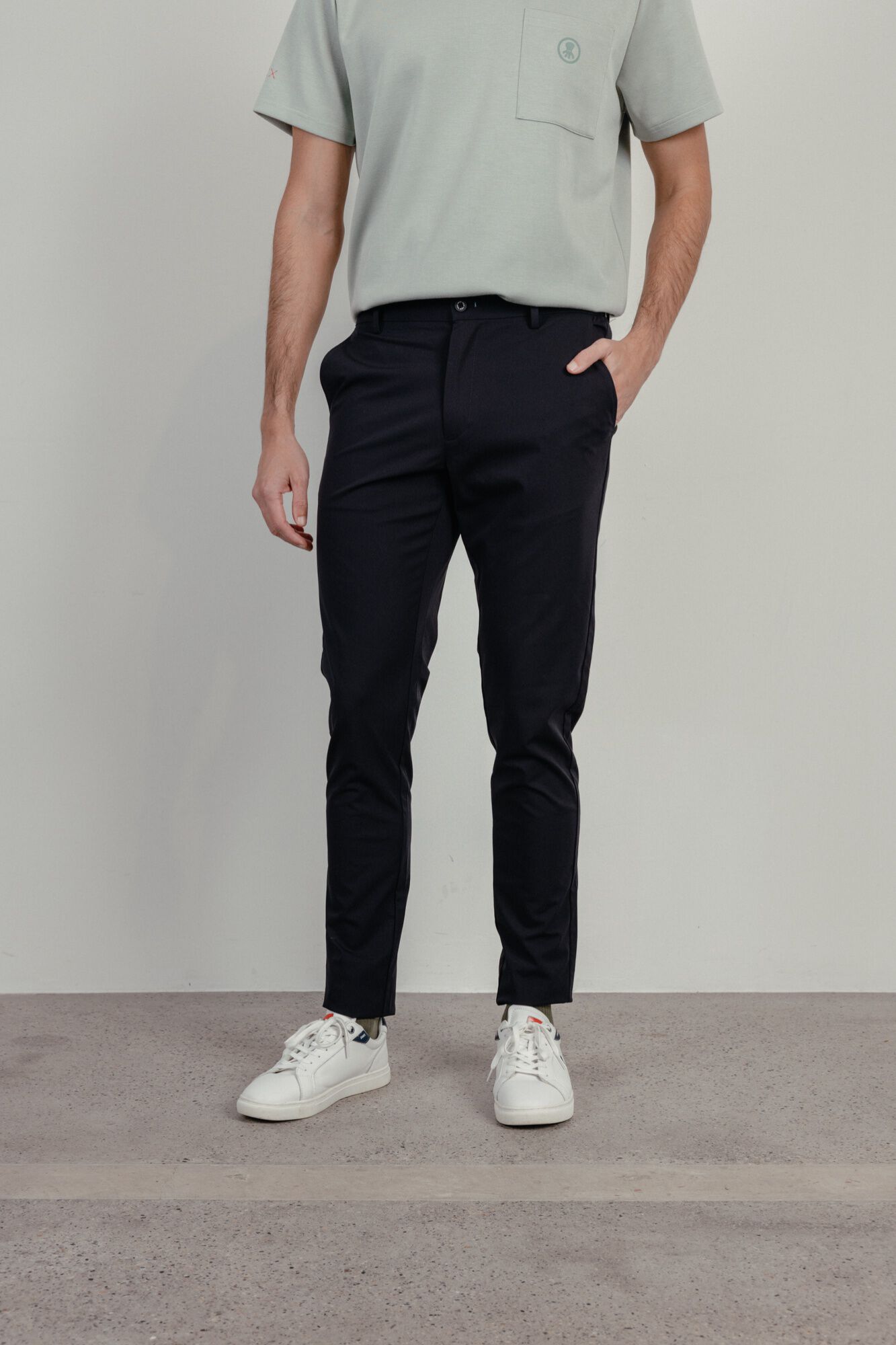 elPulpo Pantal&oacute;n traje
