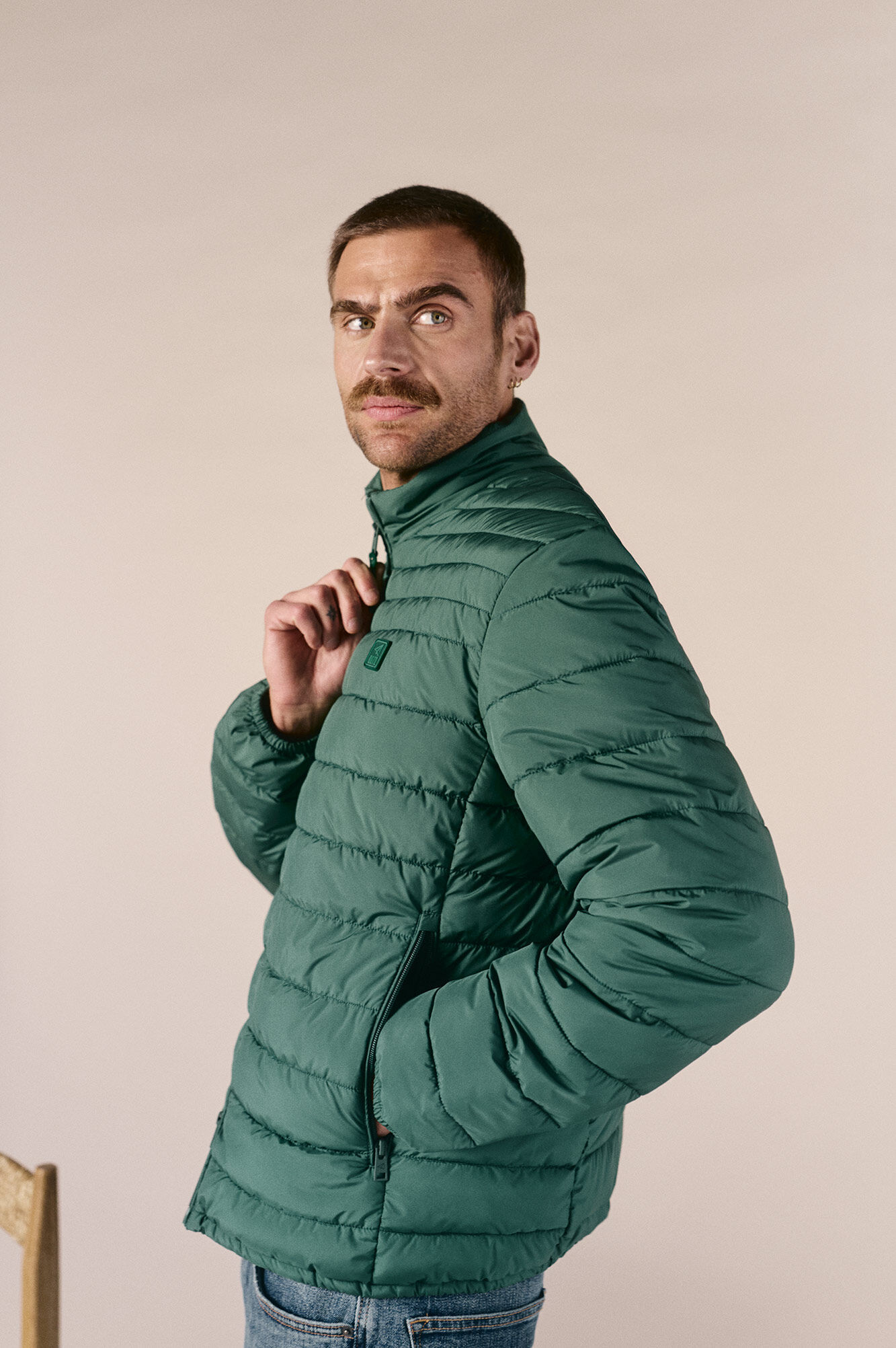 OOTO Ultralight puffer jacket