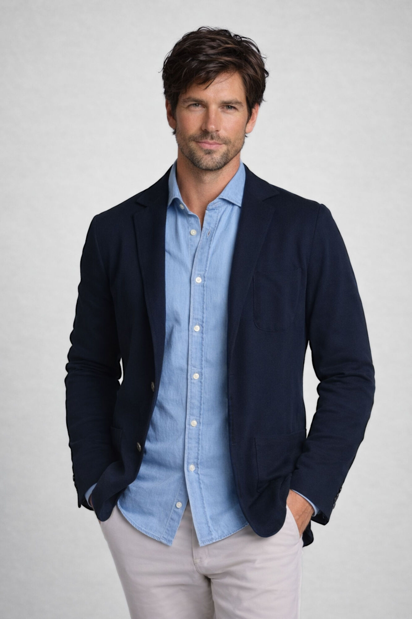 Cloking Singapore Piqu&eacute; Jacket