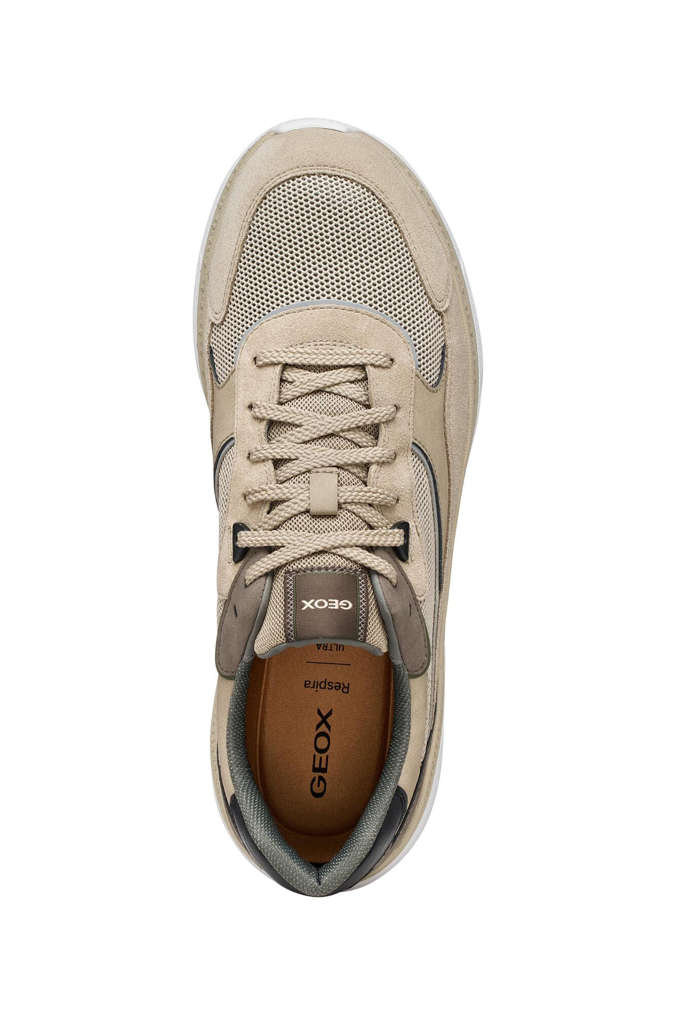 Geox Sneaker U Spherica Actif X1 Tostado