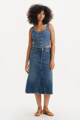 Levi's Saia de ganga Levi's&reg;  Azul